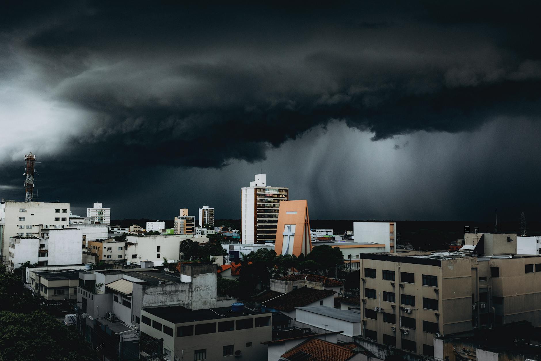 Climate Snapshot — Hinjewadi