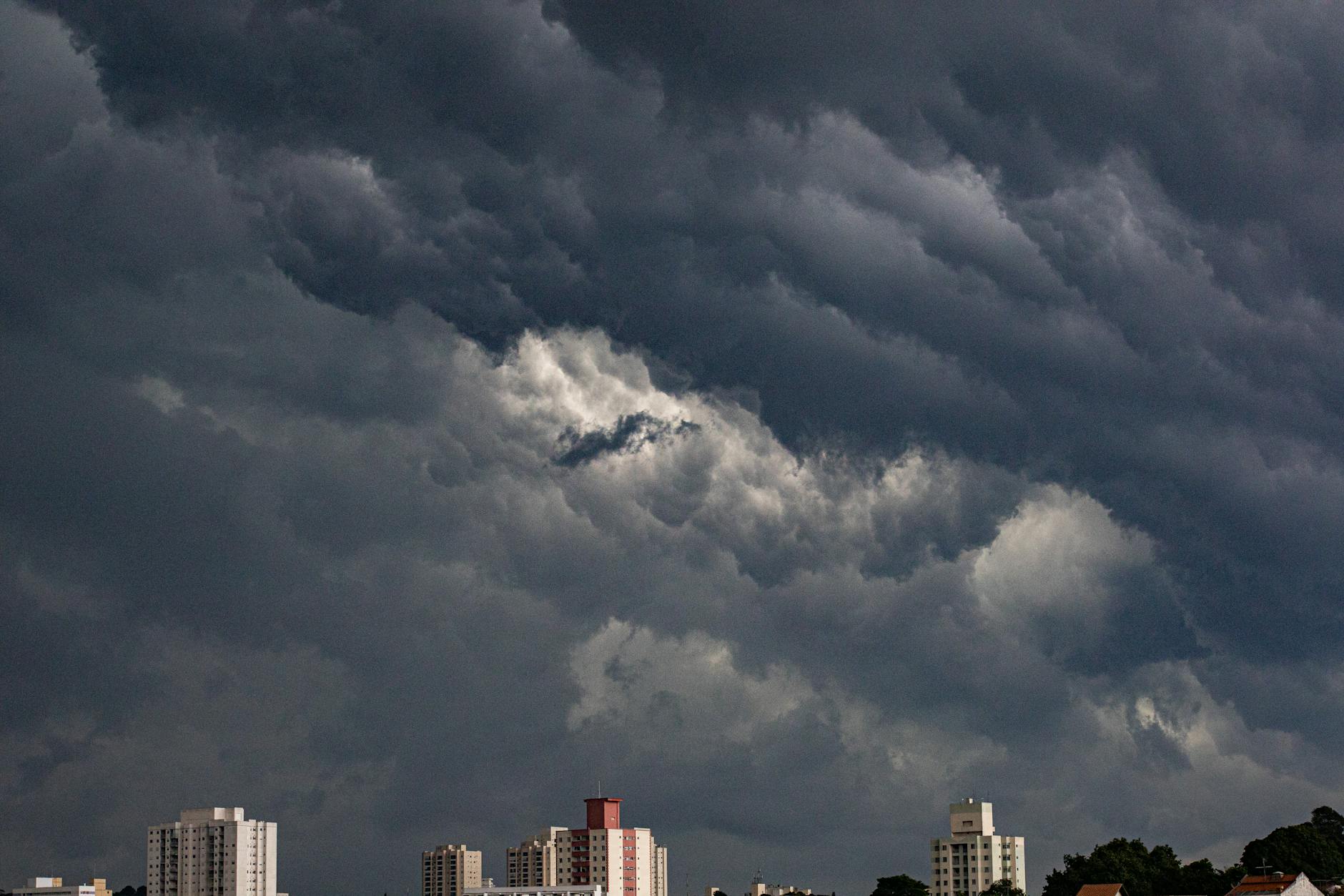 Climate Snapshot — Greater Noida