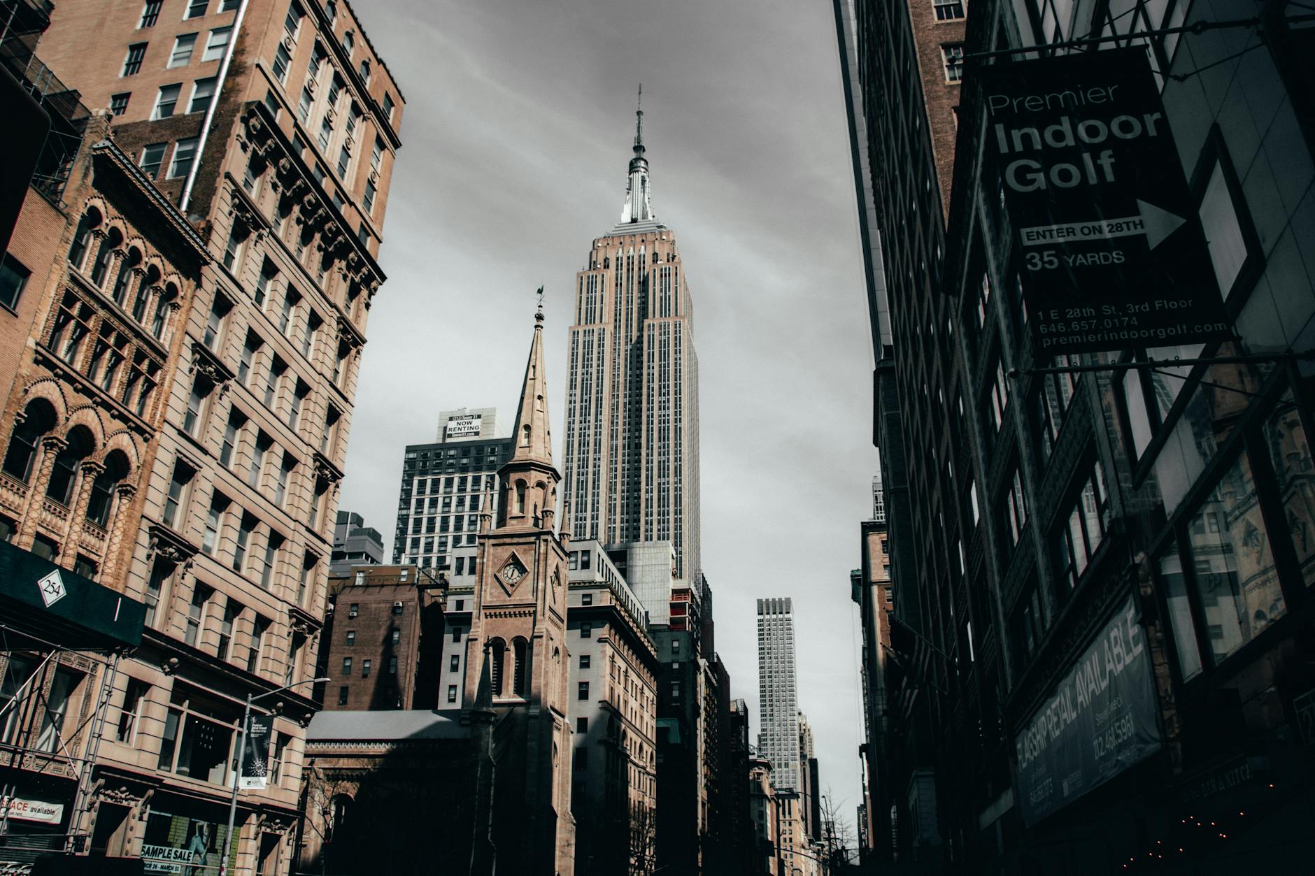 Nearby Attractions — 57th Street, Manhattan