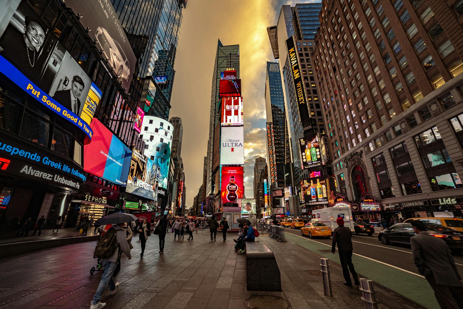 Nearby Attractions — 57th Street, Manhattan