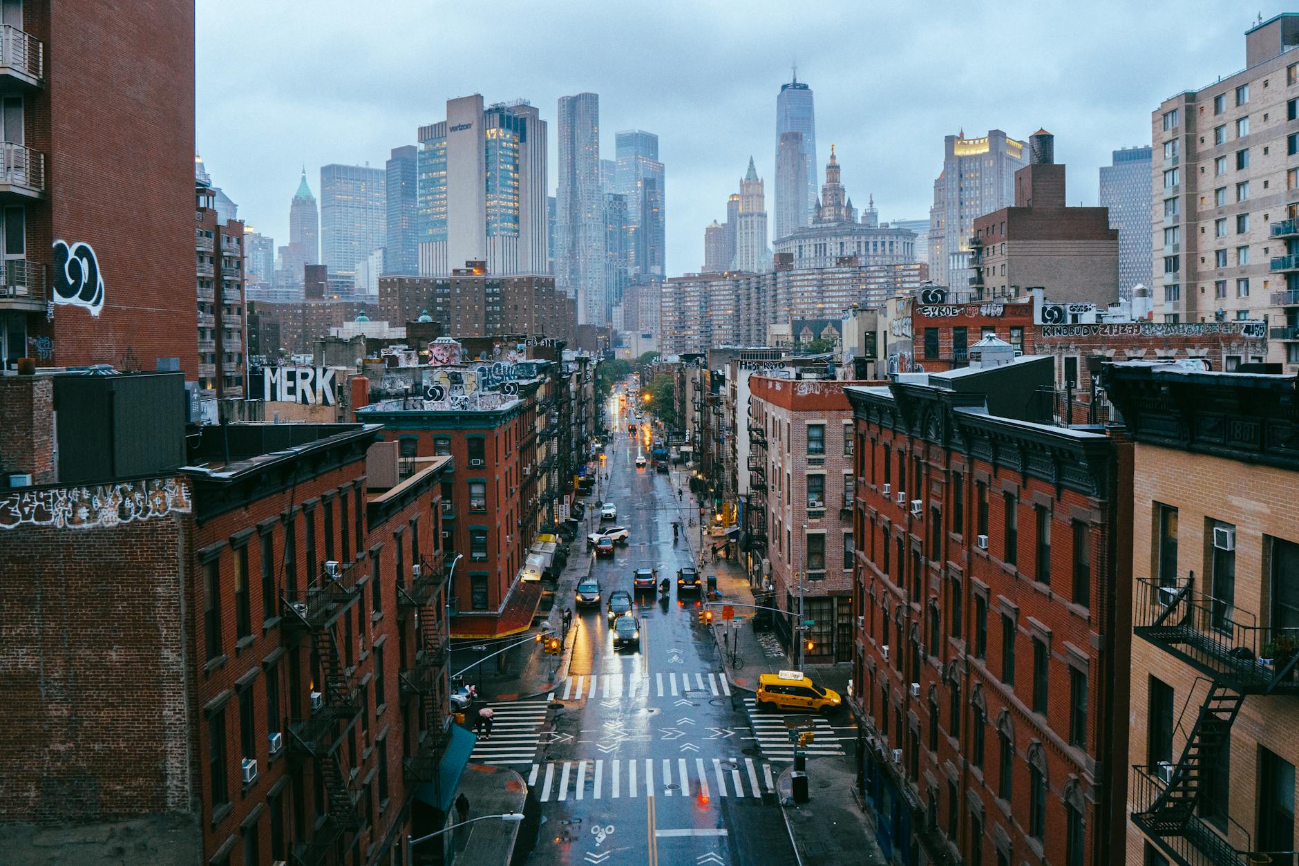 What to Expect — 57th Street, Manhattan