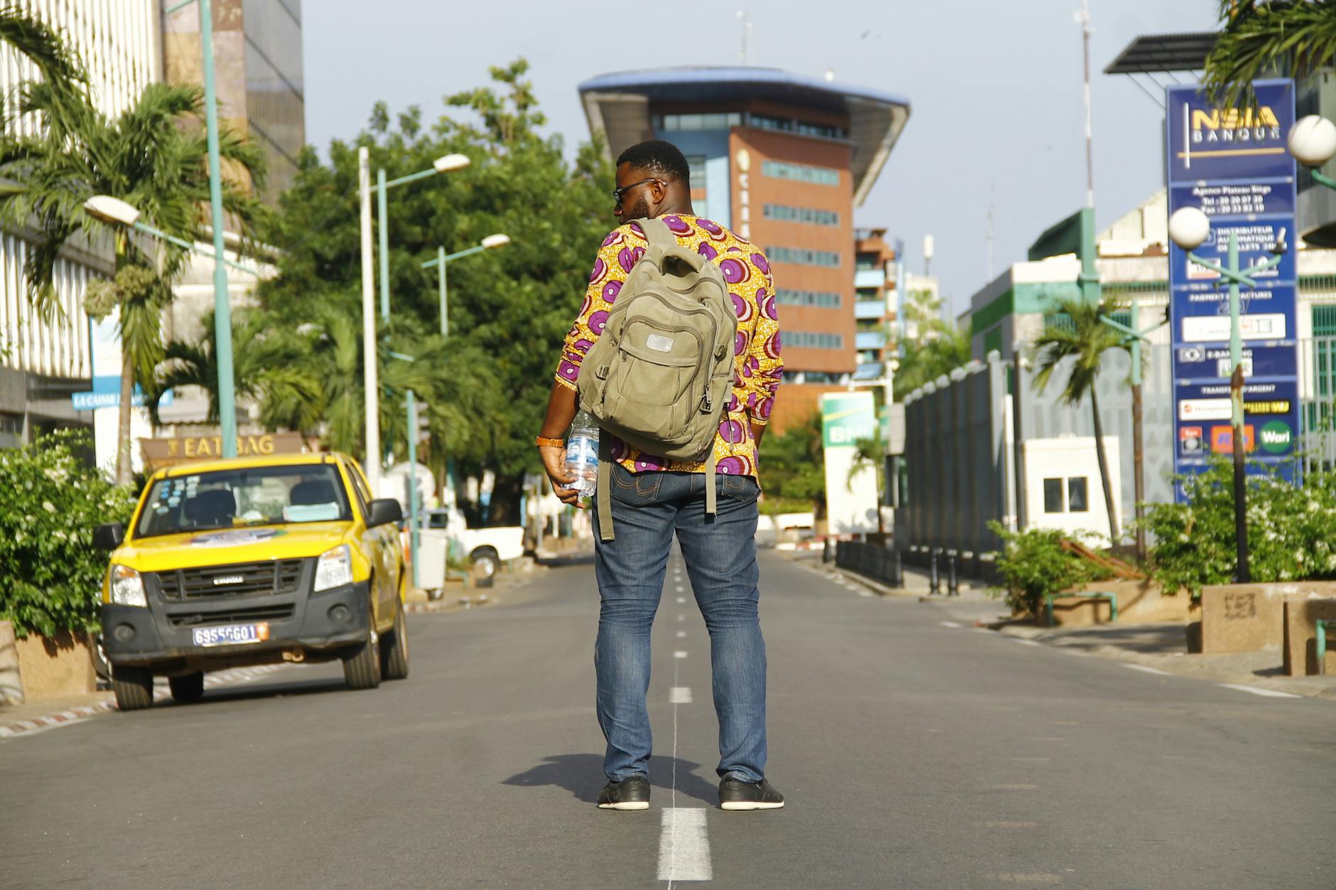 A Look into Abidjan — Abidjan
