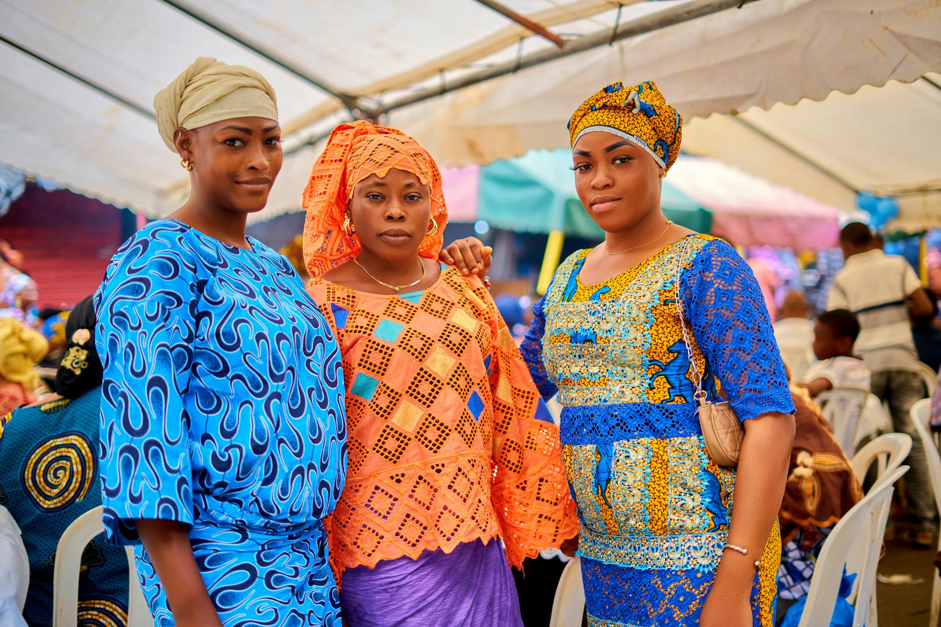 The Lifestyle — Abidjan