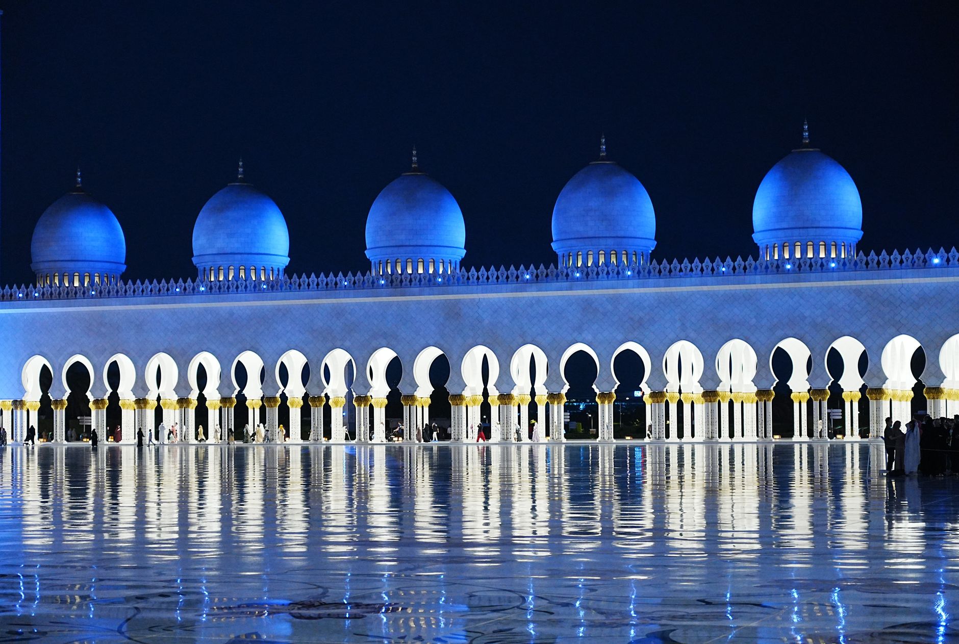 Nearby Attractions — Abu Dhabi