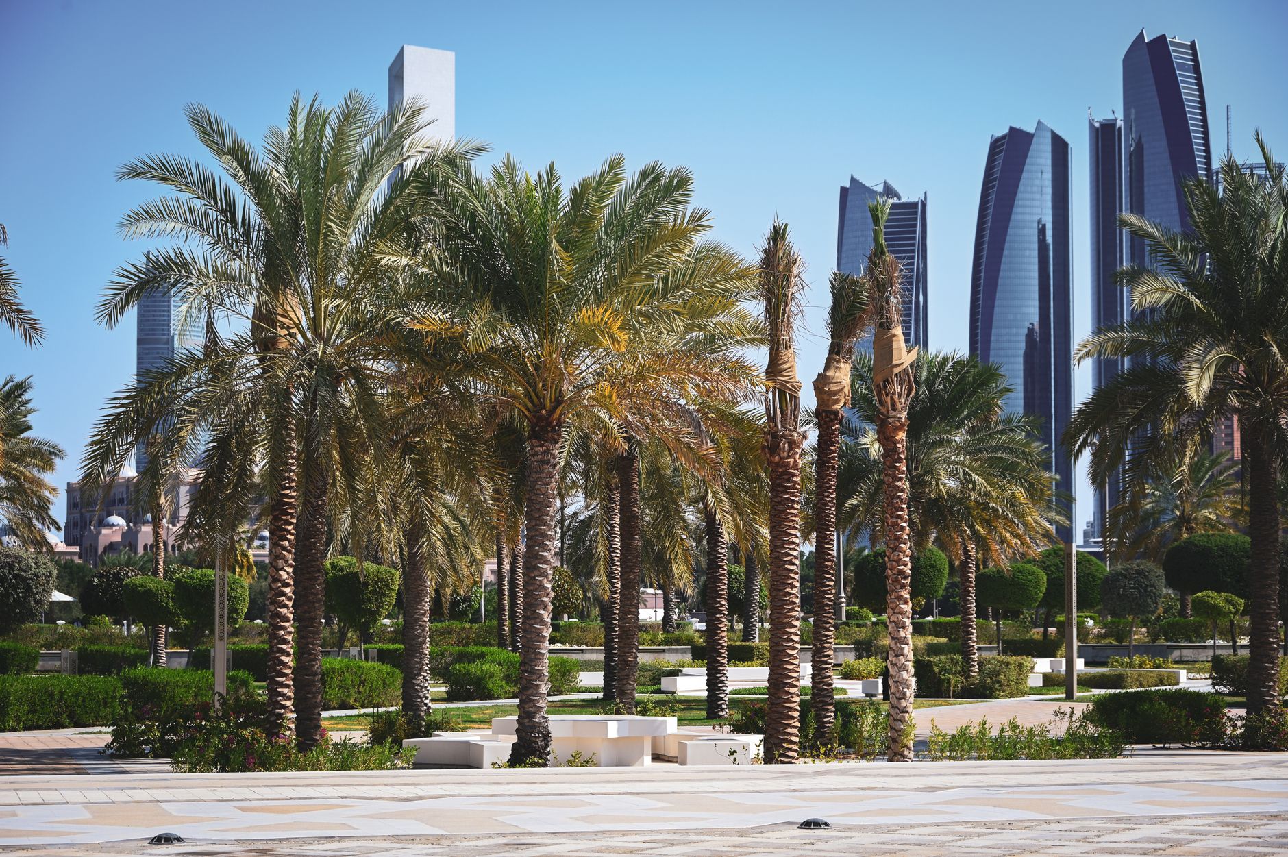 The Lifestyle — Abu Dhabi