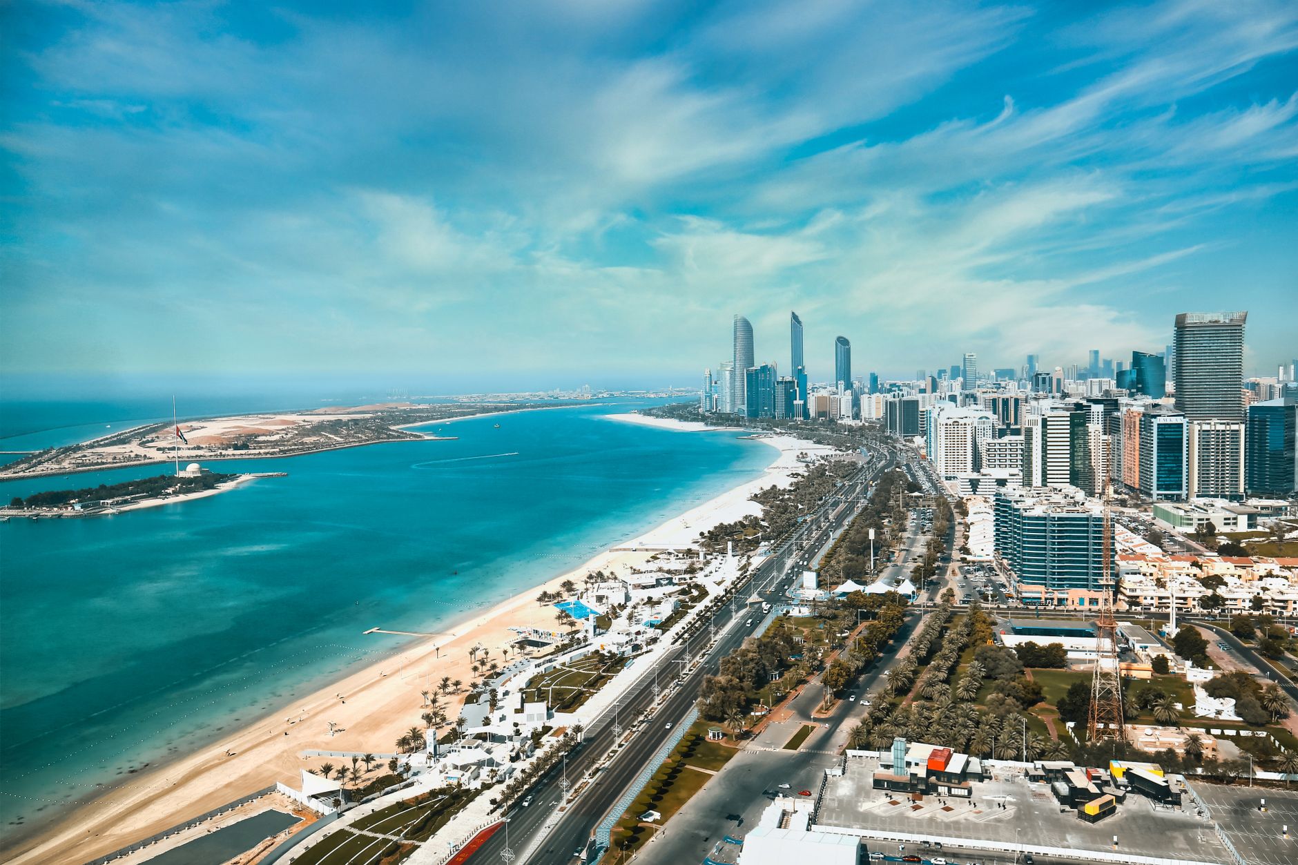 What to Expect — Abu Dhabi