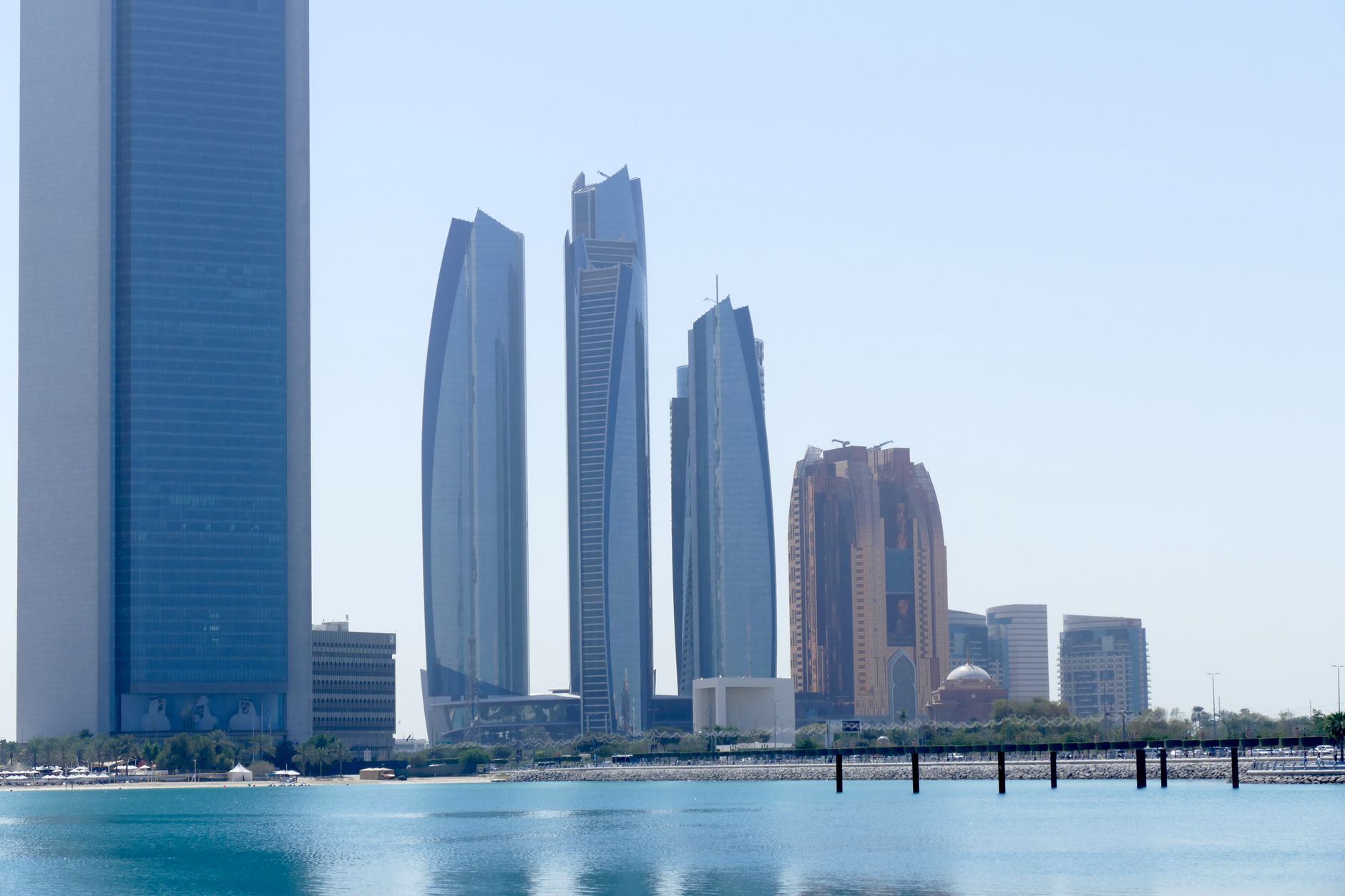 What to Expect — Abu Dhabi