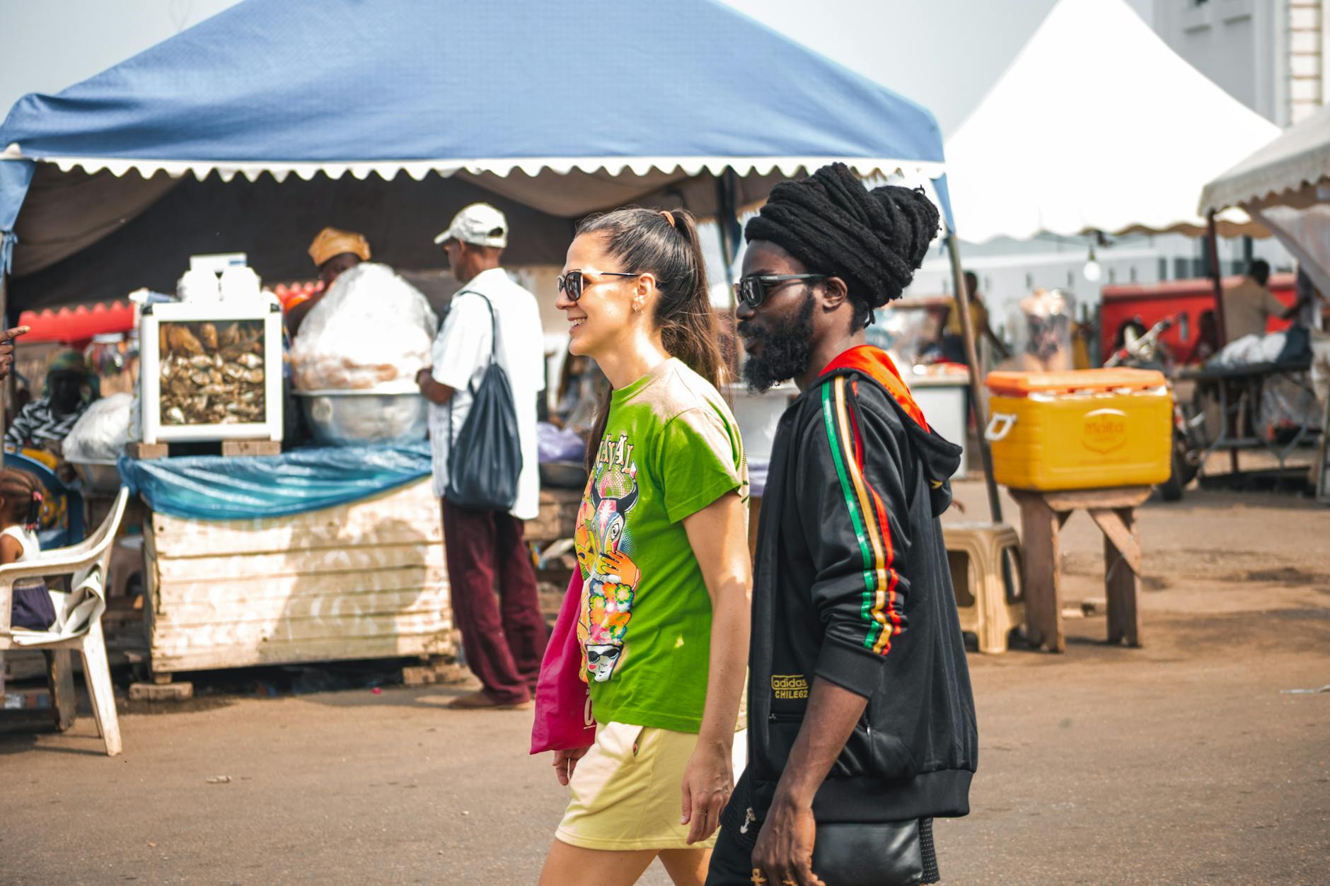 Nearby Attractions — Accra East Legon