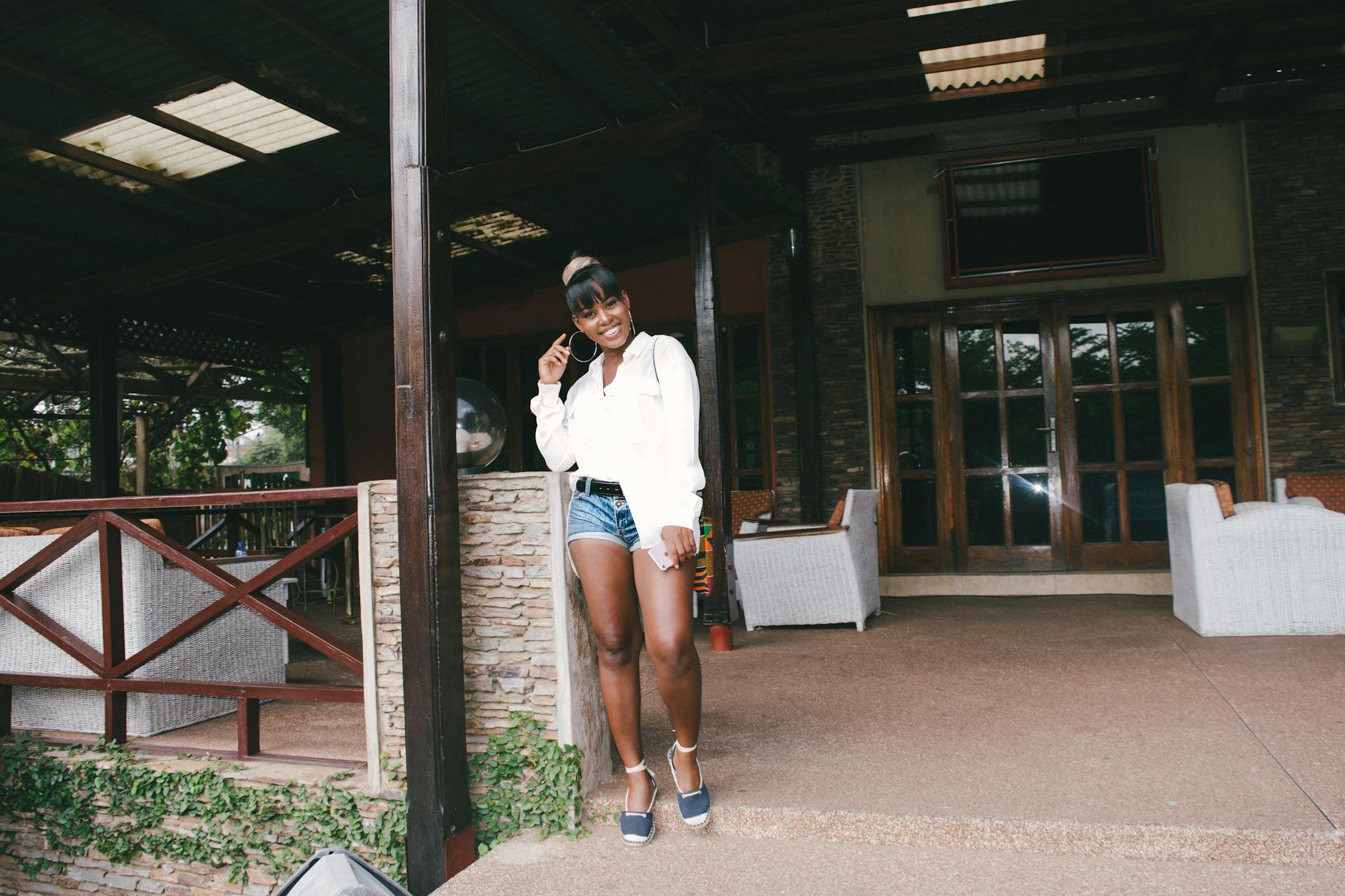 What to Expect — Accra East Legon