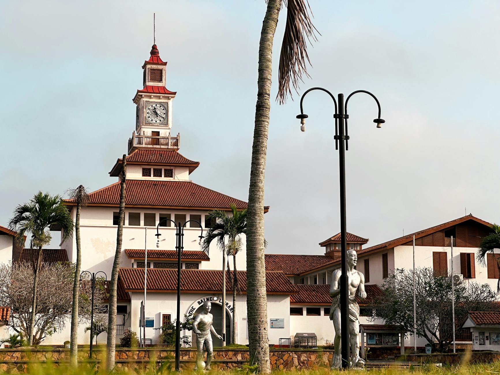 Nearby Attractions — Accra