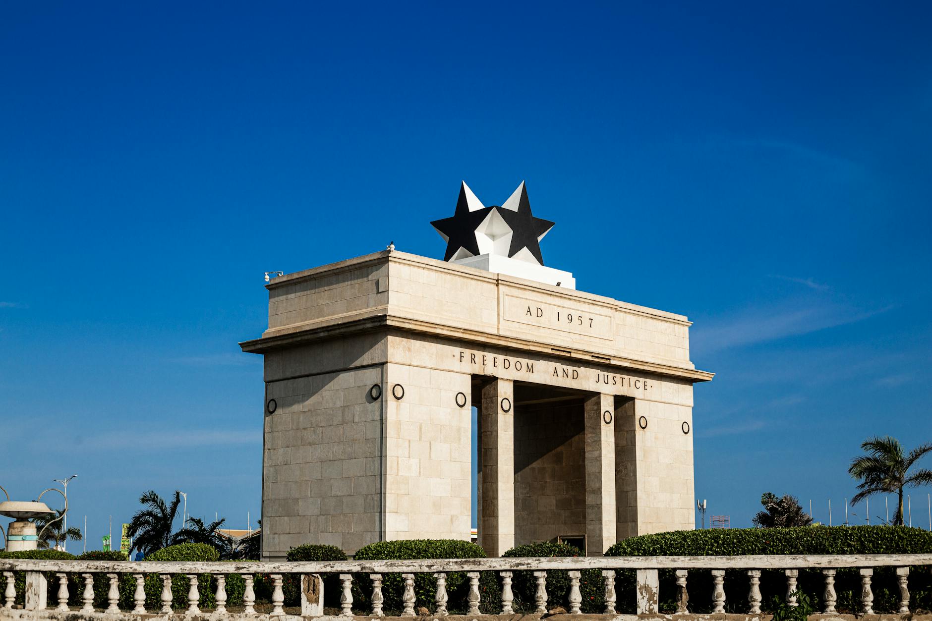 What to Expect — Accra