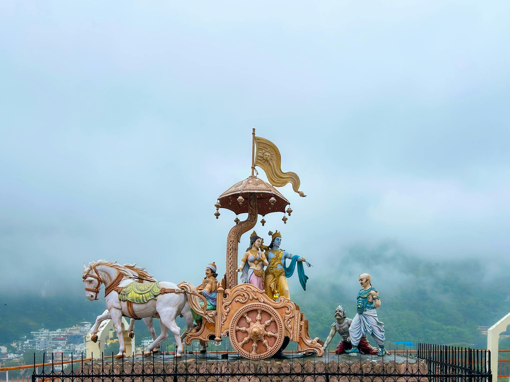Nearby Attractions — Agrakhal