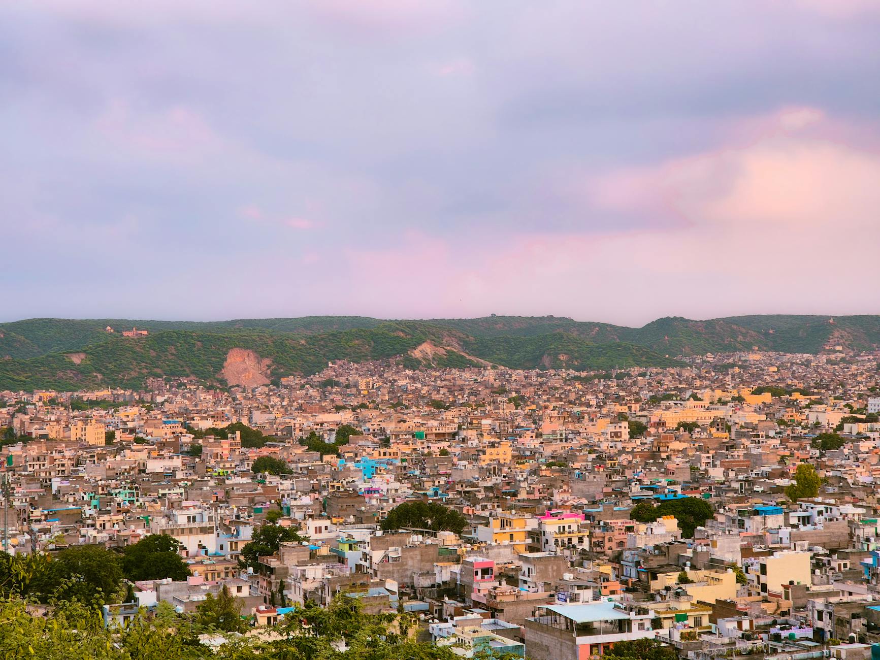 The Lifestyle — Ajmer City