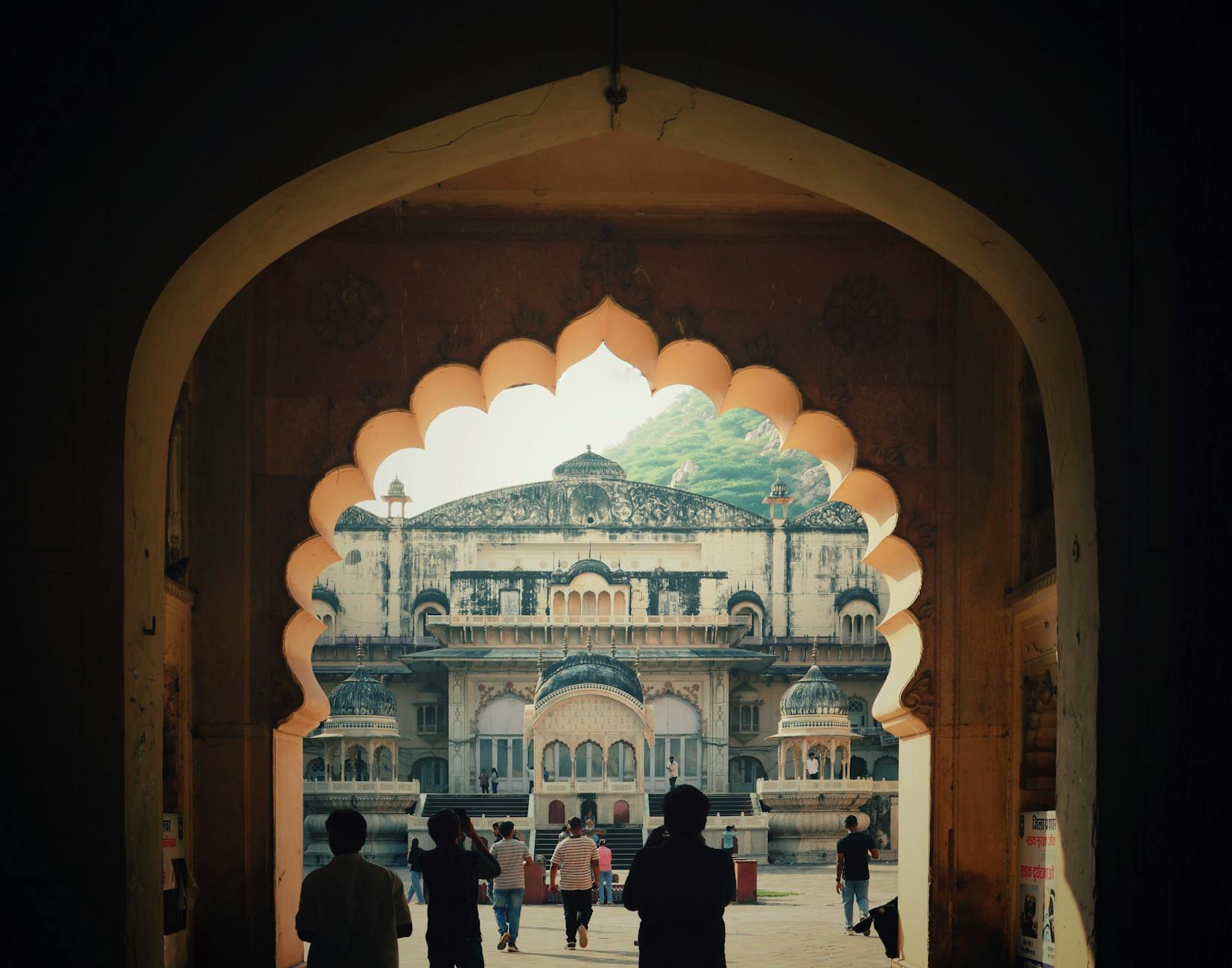 What to Expect — Ajmer City