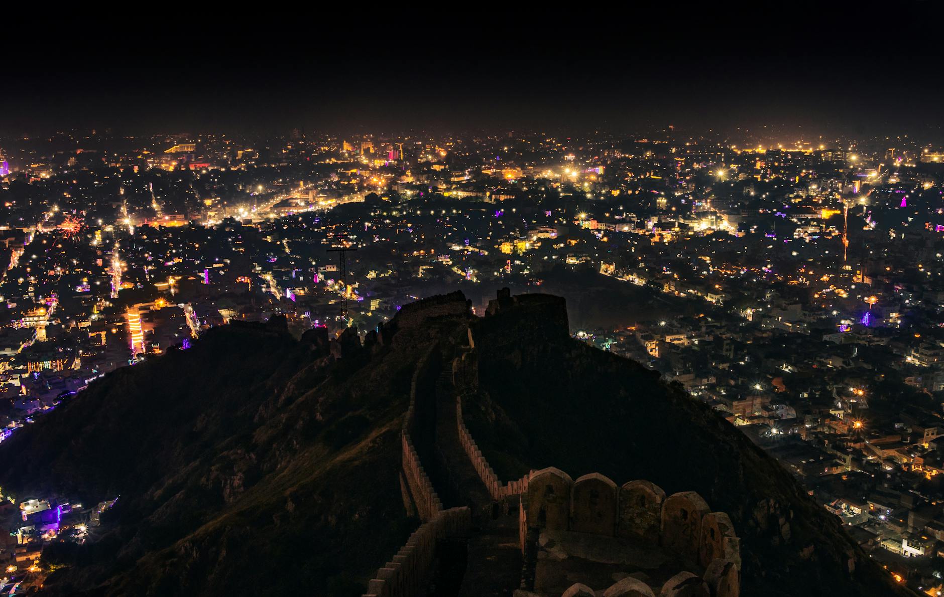 What to Expect — Ajmer City