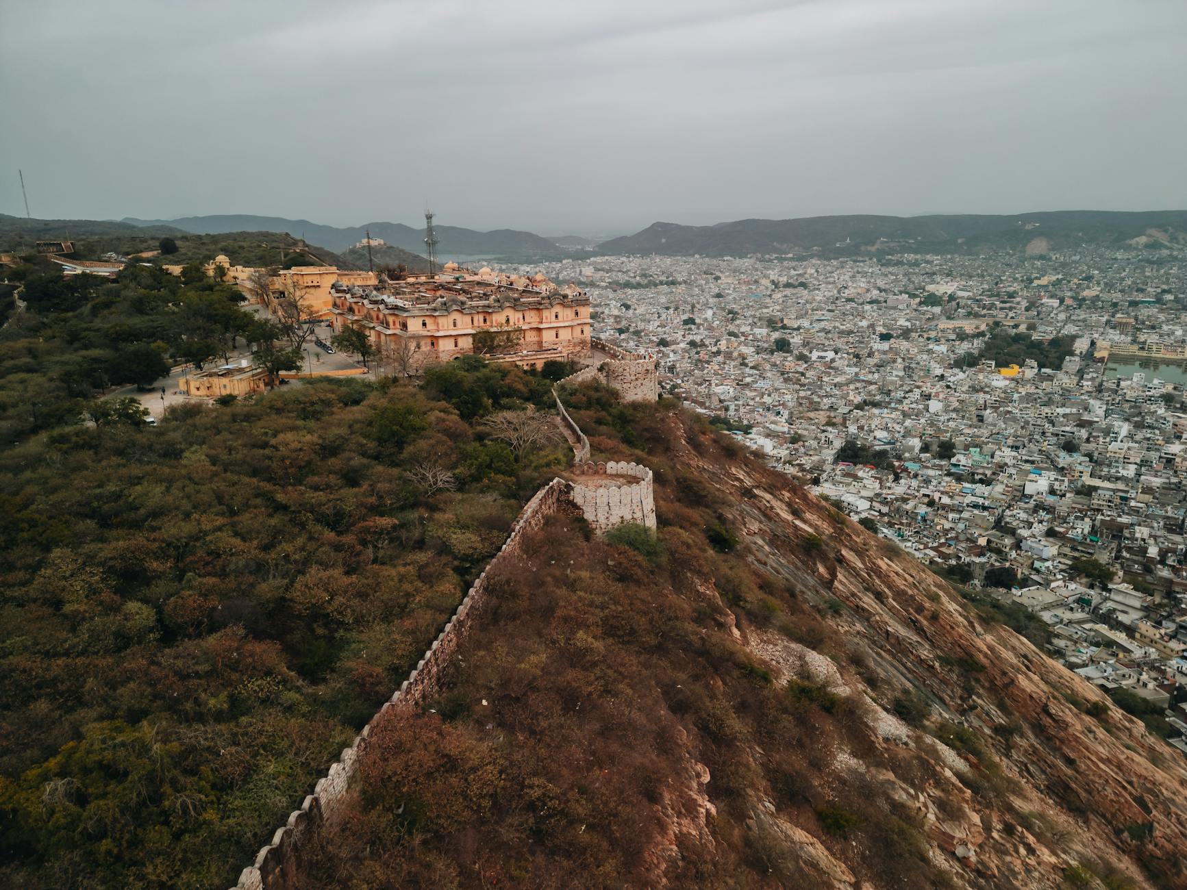 What to Expect — Ajmer City