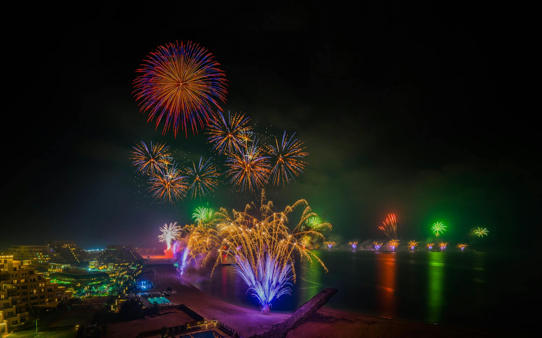 Nearby Attractions — Al Marjan Island