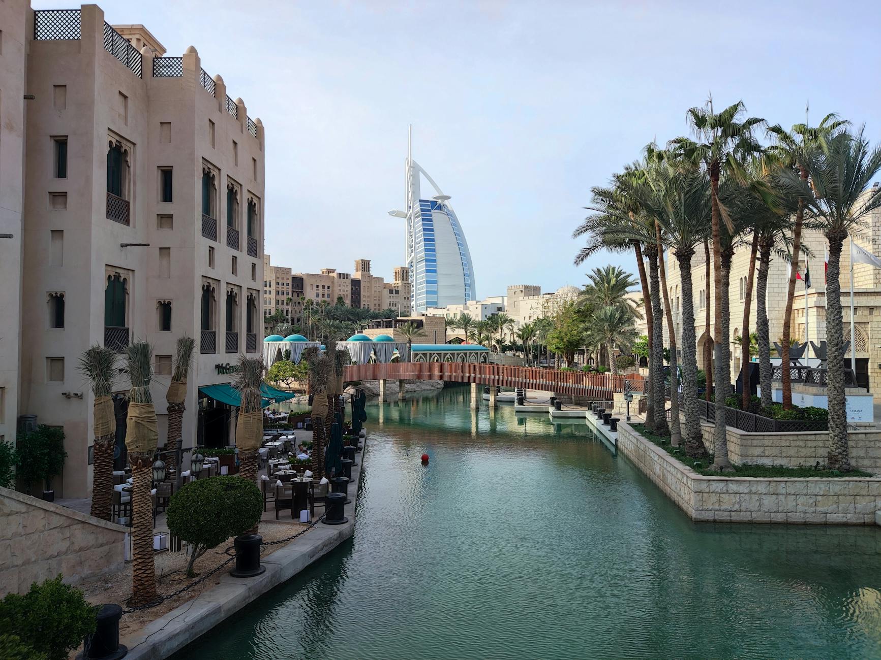 Nearby Attractions — Al Safa