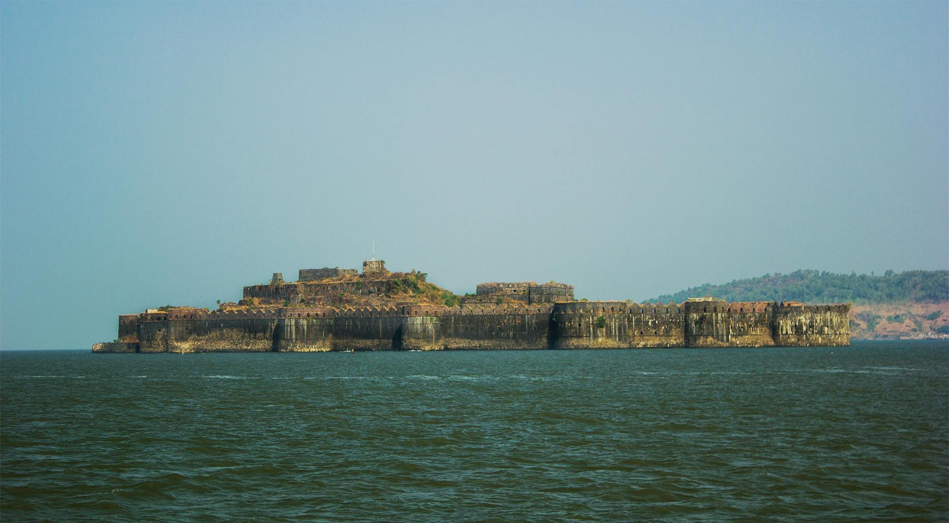 Nearby Attractions — Alibaug