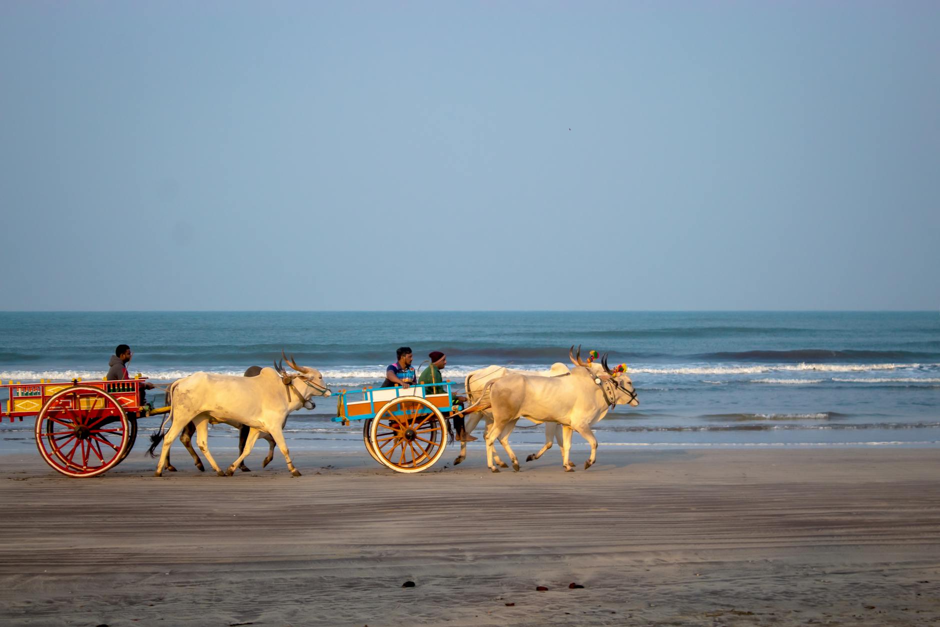 Nearby Attractions — Alibaug