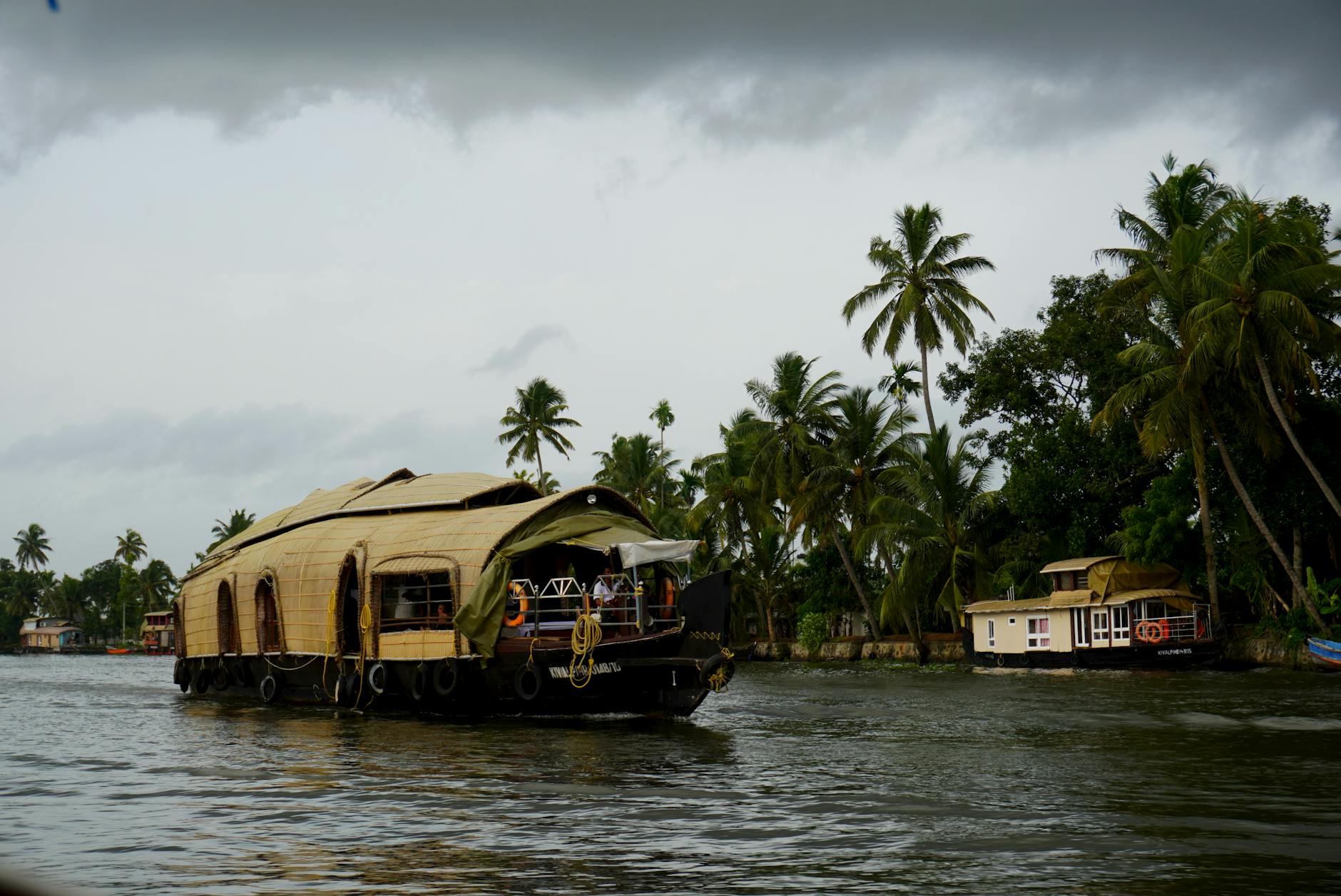 What to Expect — Alleppey