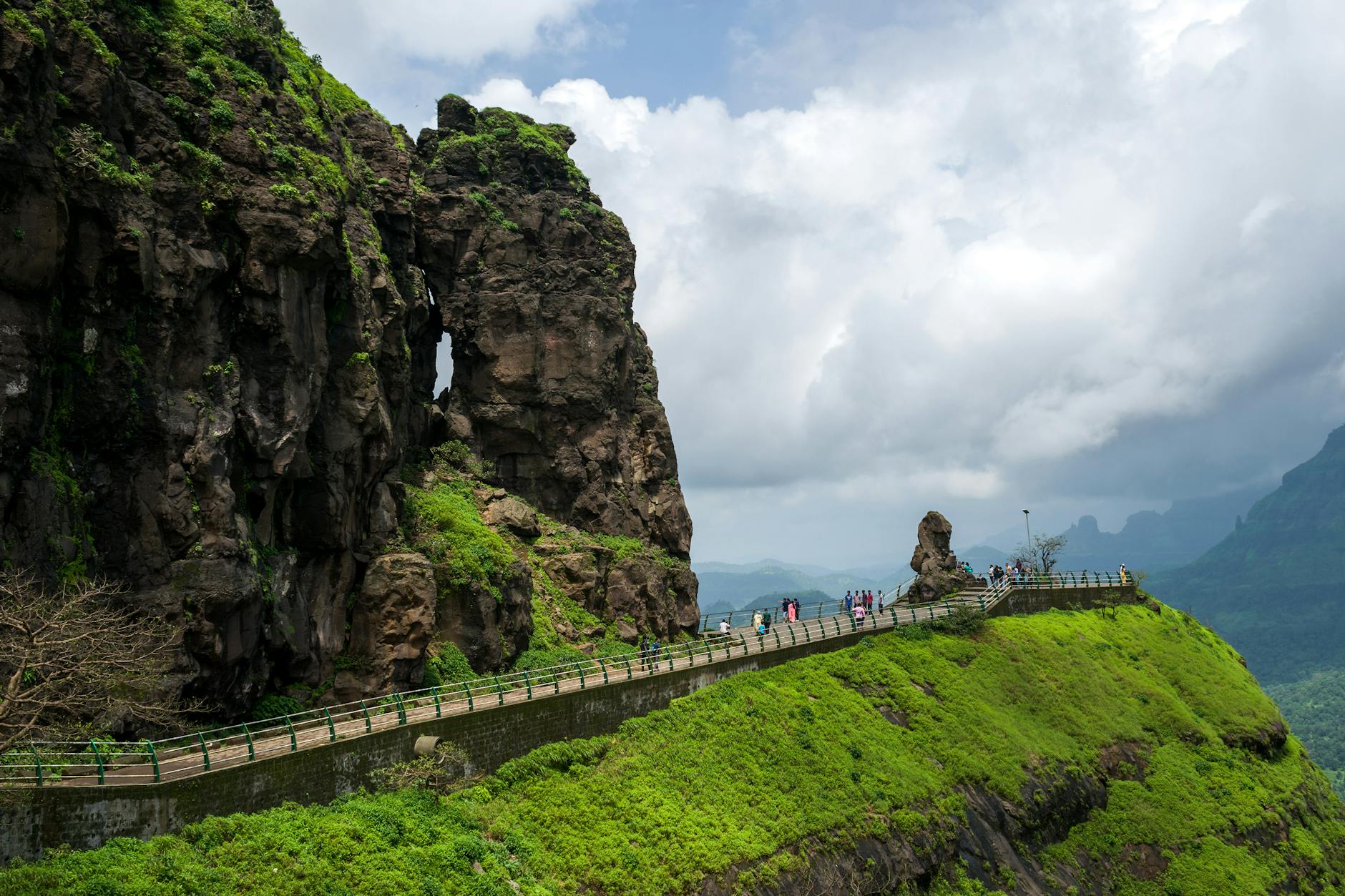 Nearby Attractions — Amboli Ghat