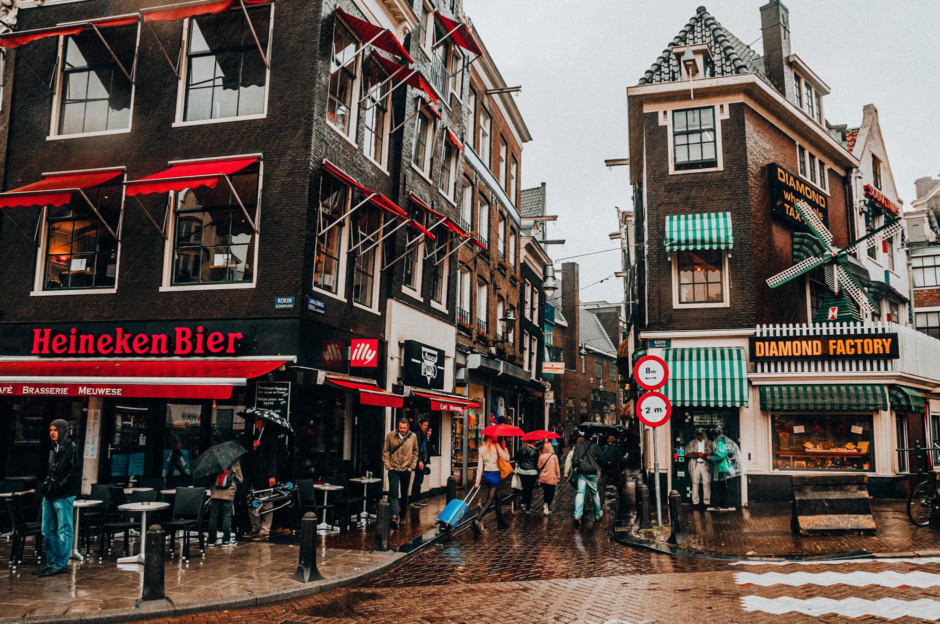 Nearby Attractions — Amsterdam De Pijp