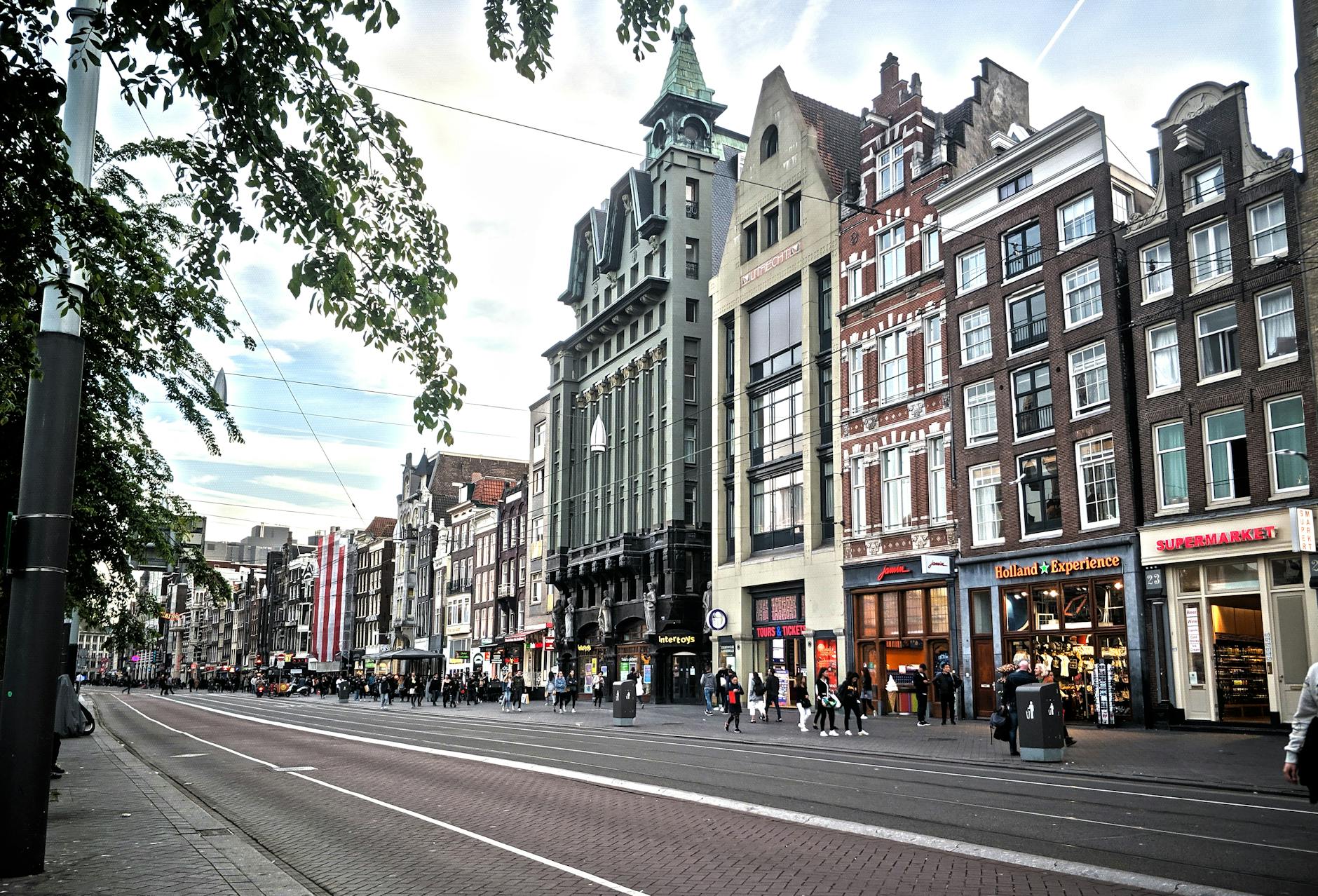 Nearby Attractions — Amsterdam De Pijp