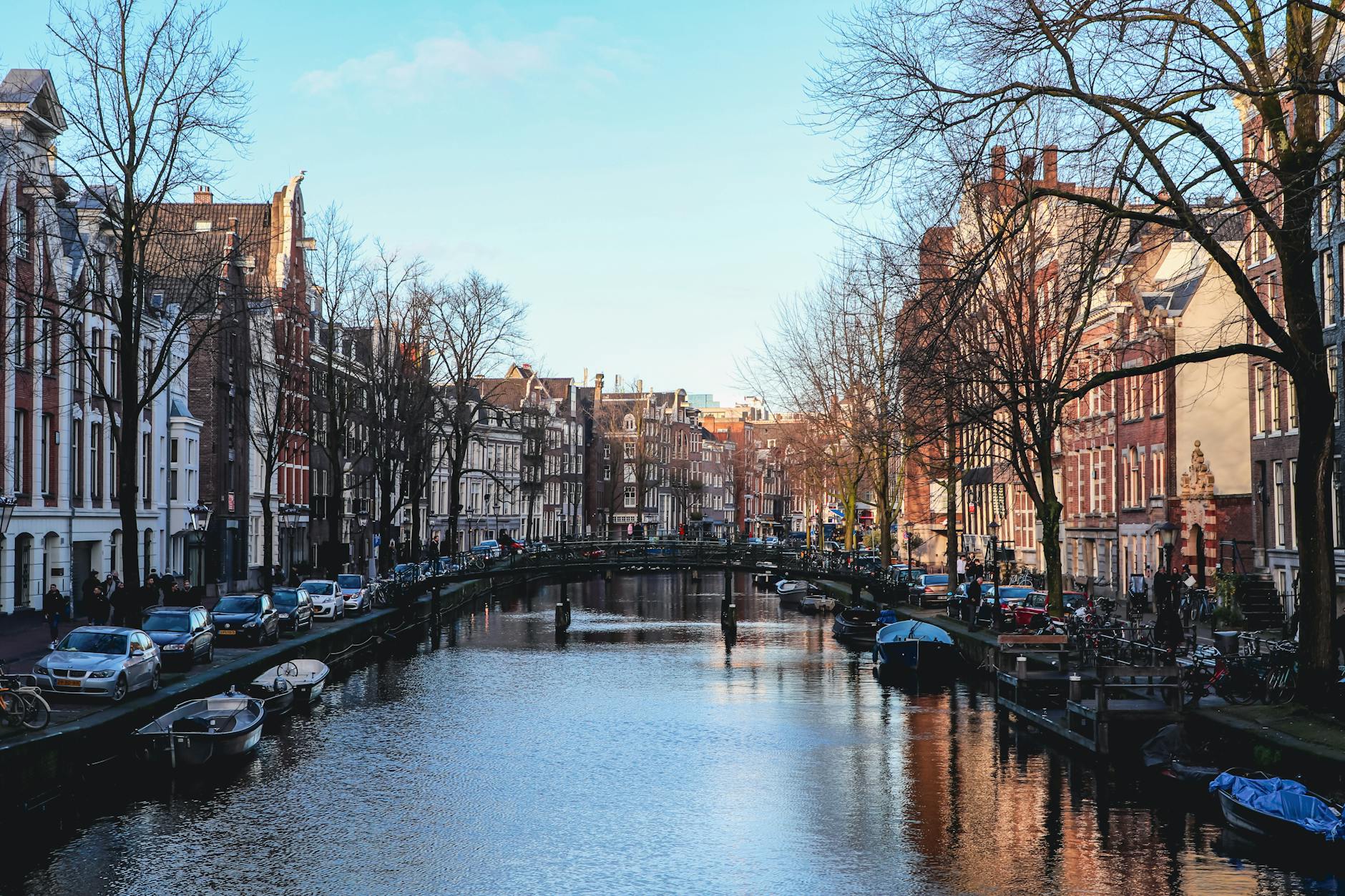 What to Expect — Amsterdam De Pijp