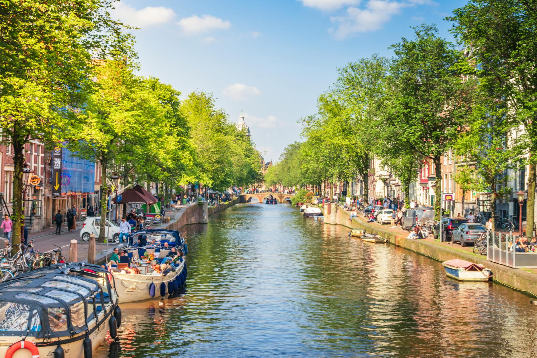 North Holland neighbourhood