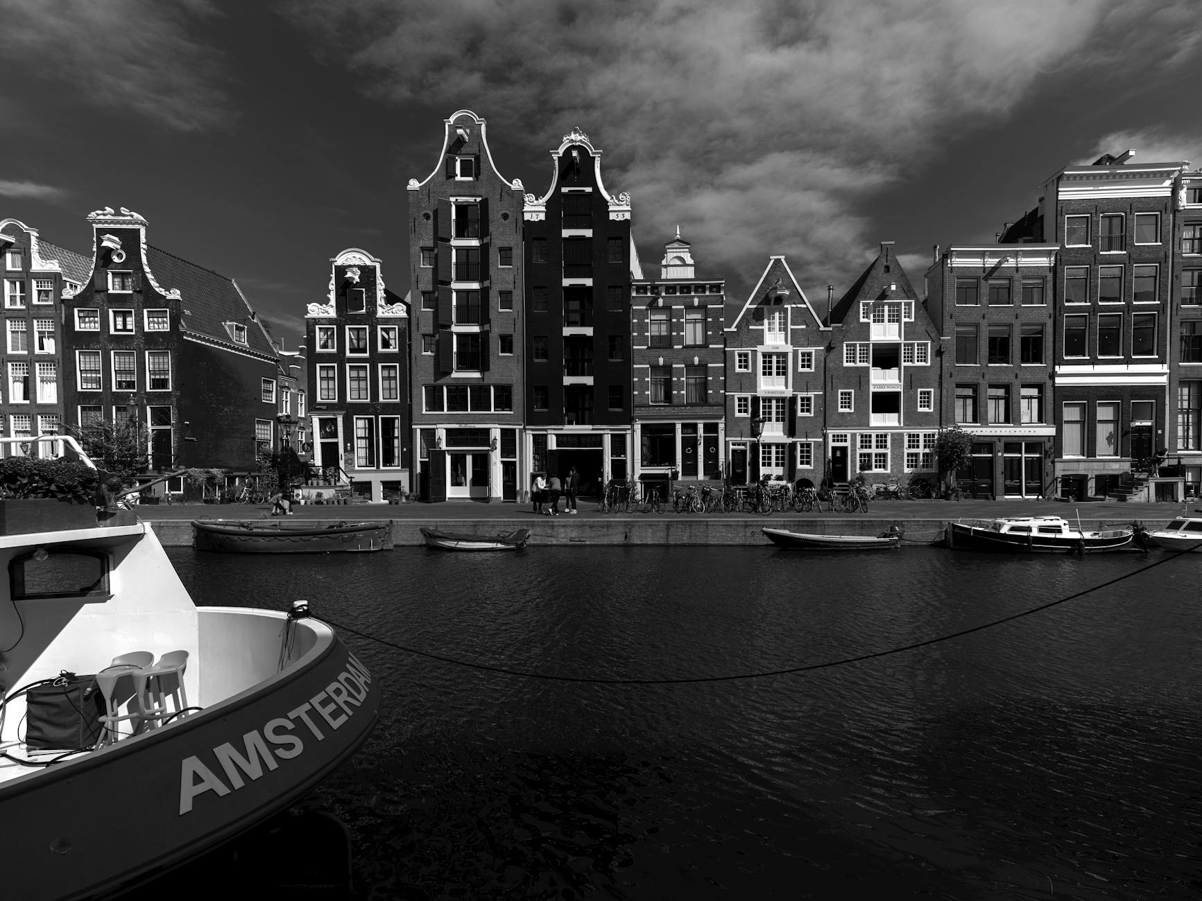 Nearby Attractions — Amsterdam Noord