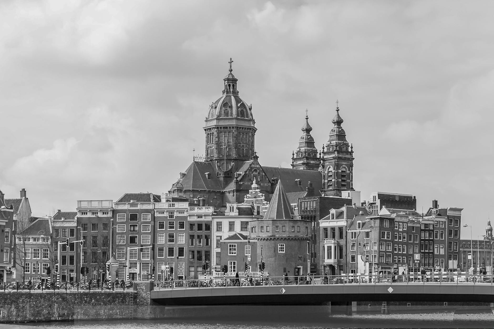 Nearby Attractions — Amsterdam Noord
