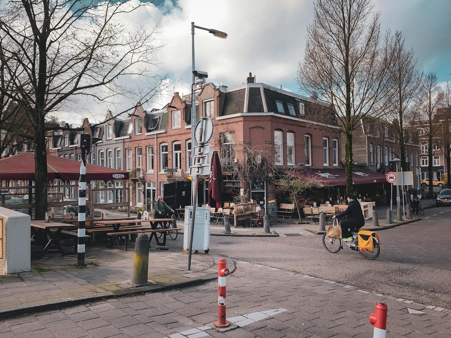 The Lifestyle — Amsterdam Noord