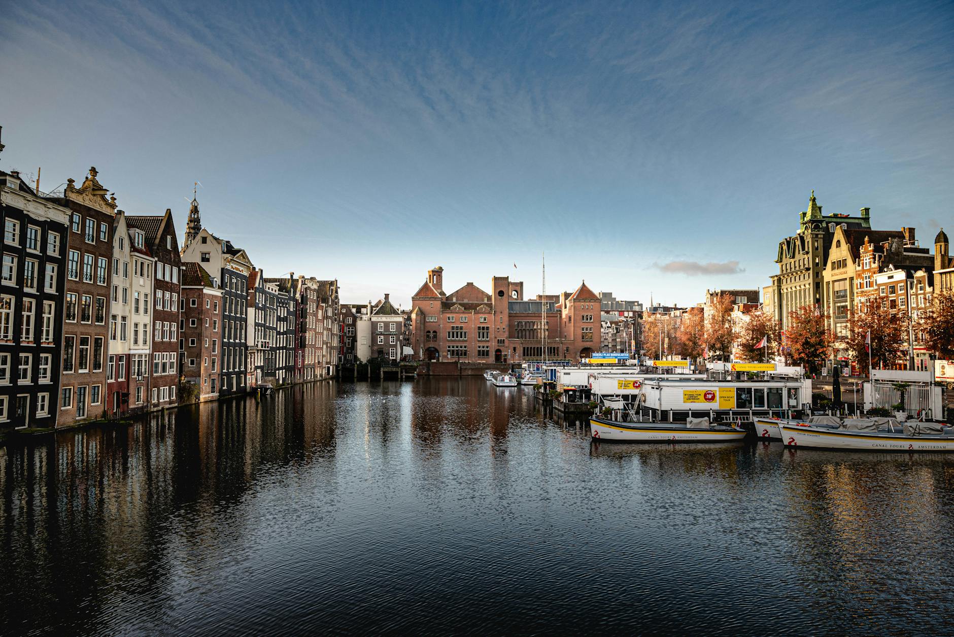 What to Expect — Amsterdam Noord