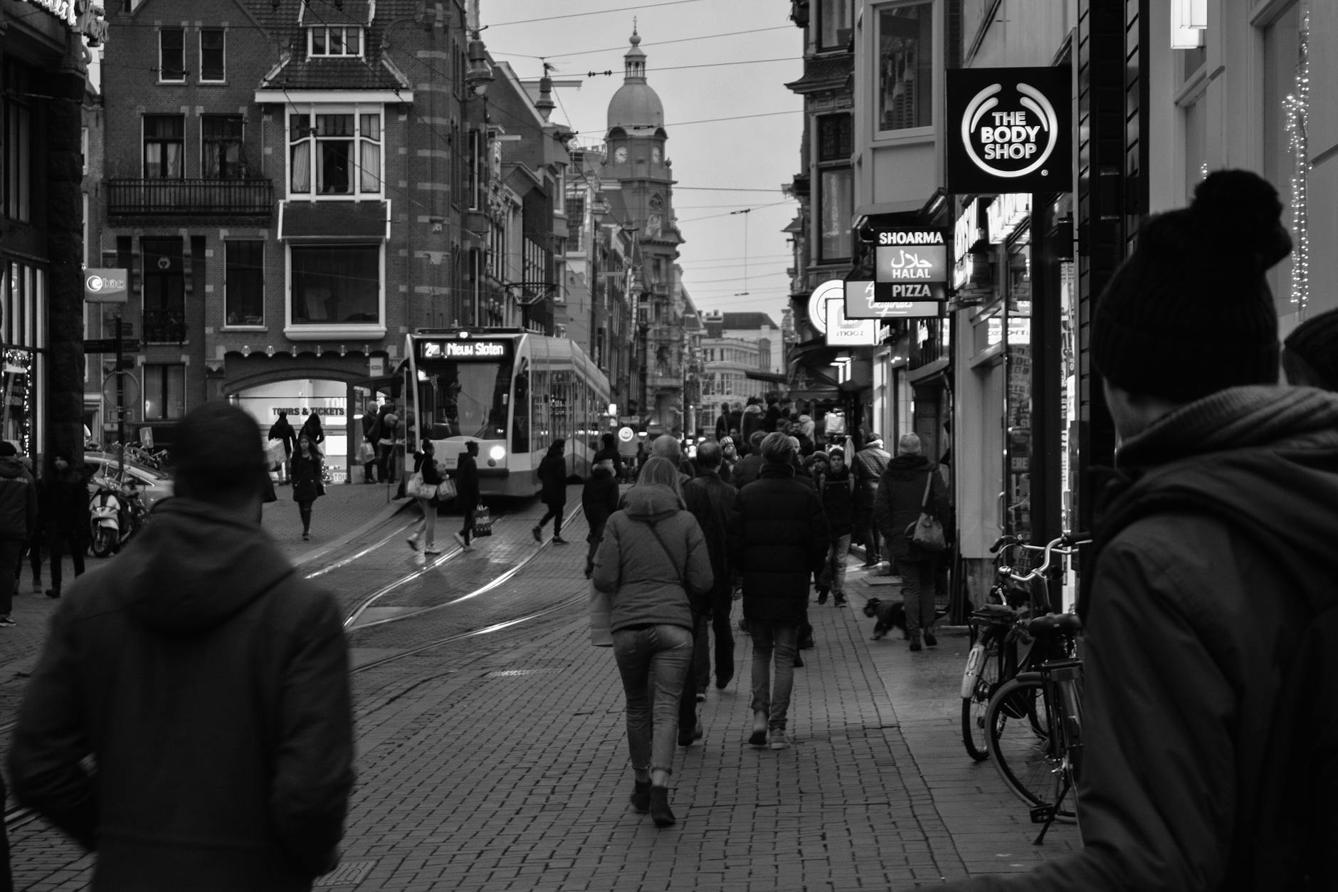 A Look into Amsterdam — Amsterdam