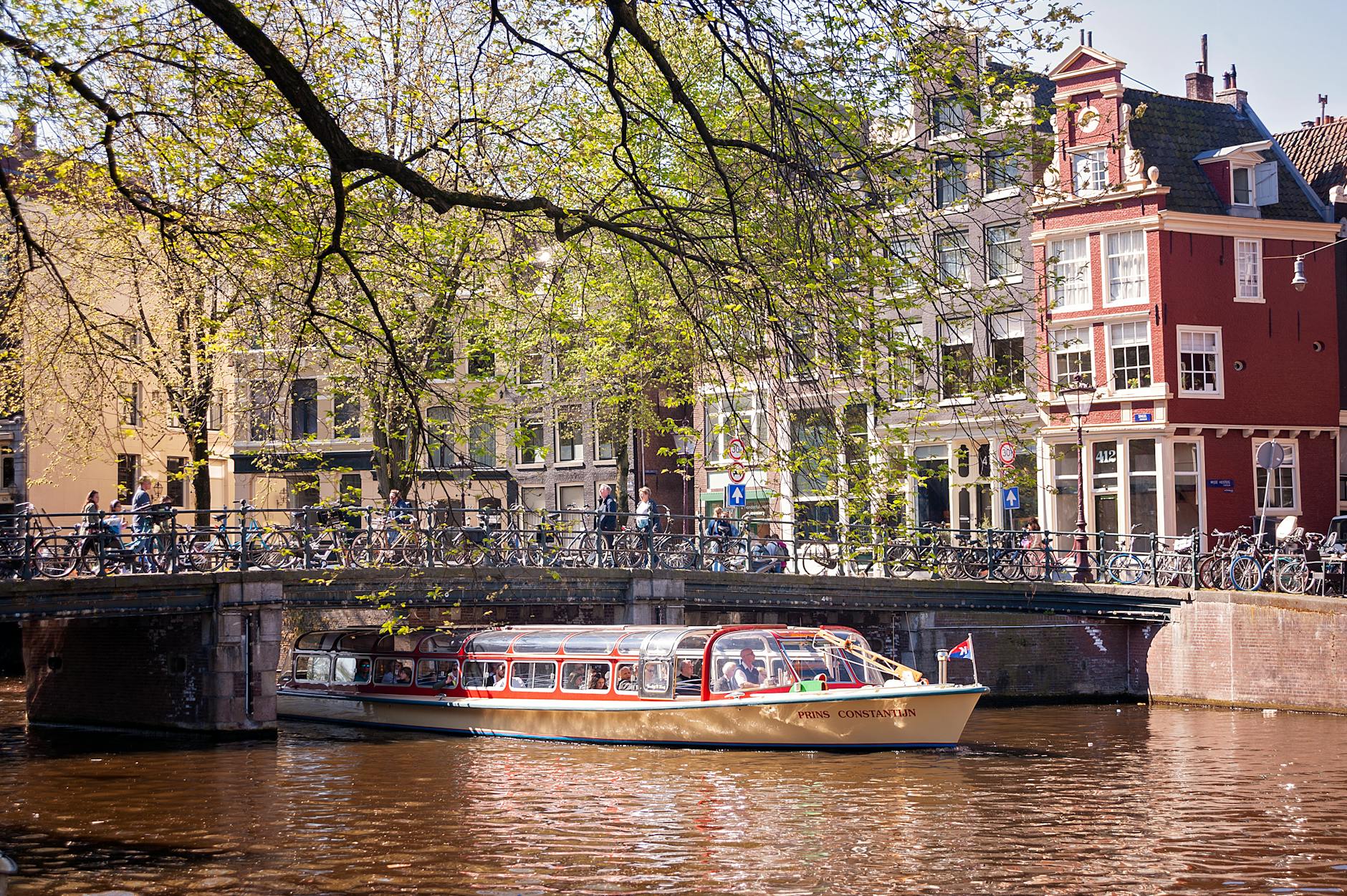 Nearby Attractions — Amsterdam