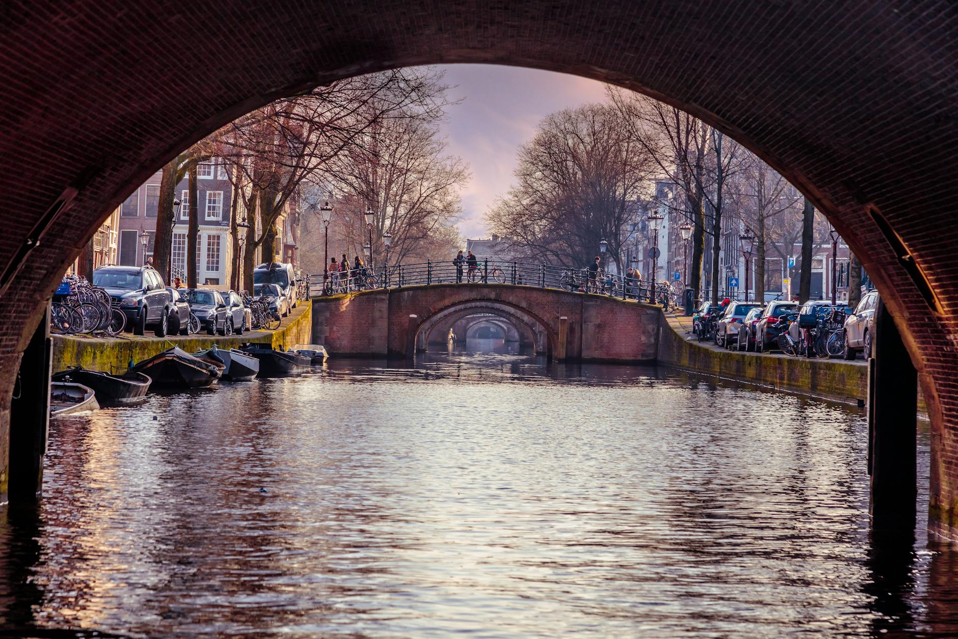 Nearby Attractions — Amsterdam