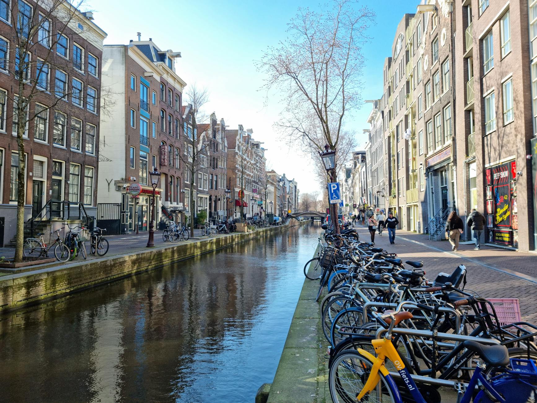 What to Expect — Amsterdam