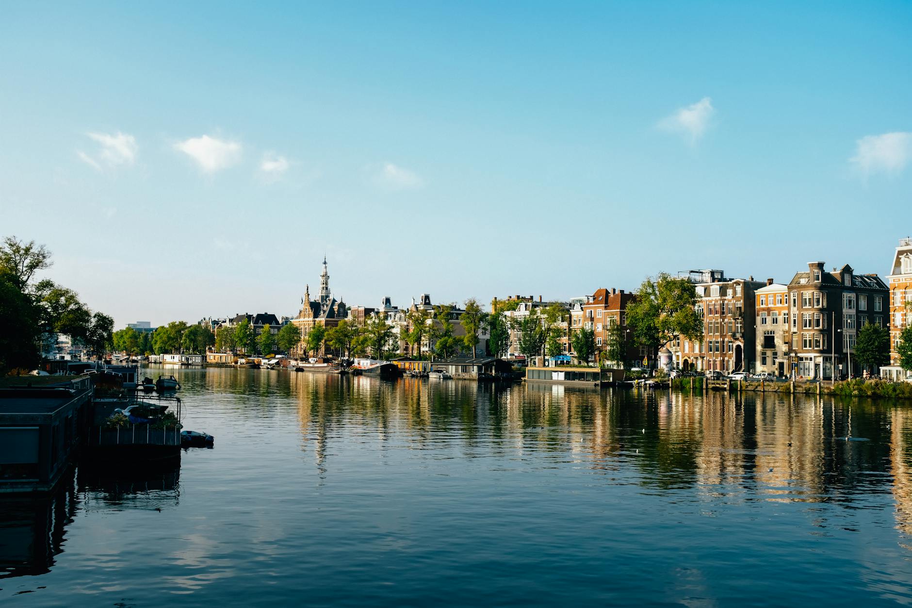 What to Expect — Amsterdam