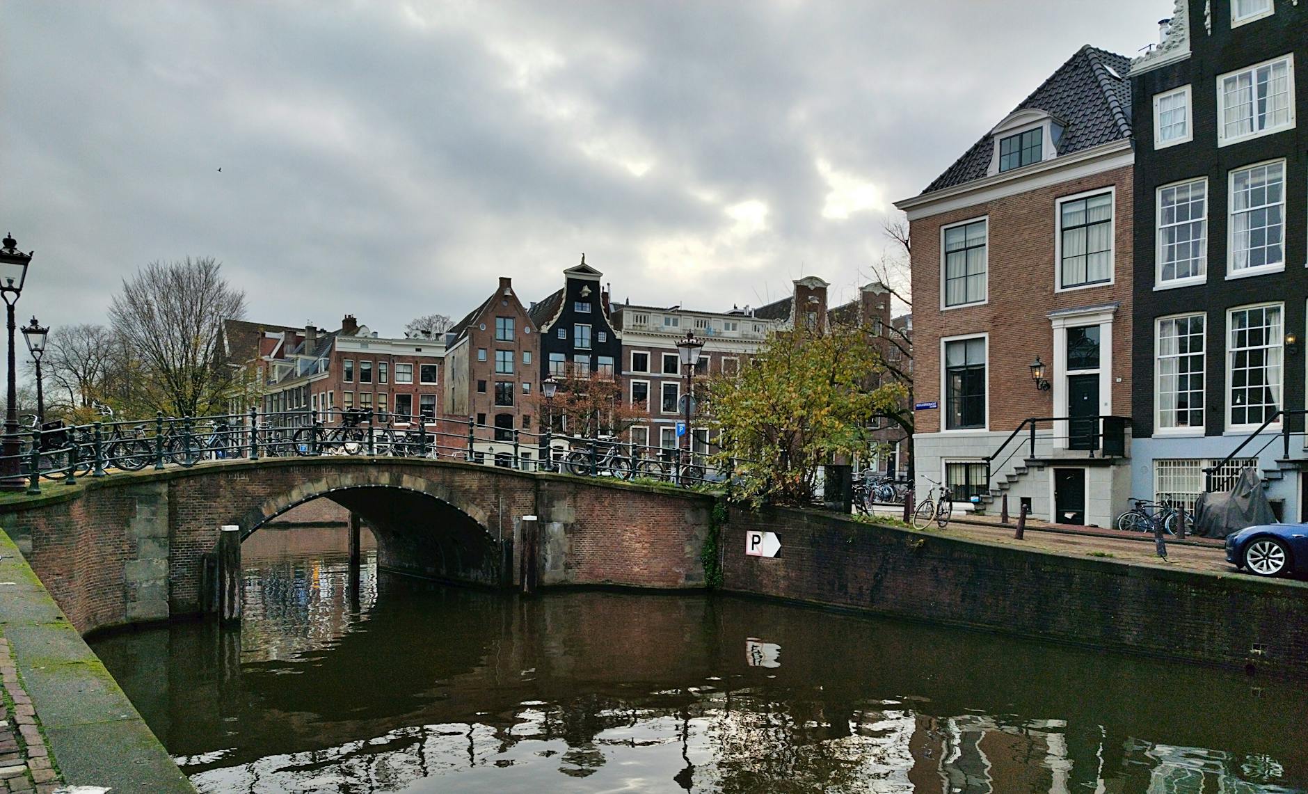 What to Expect — Amsterdam