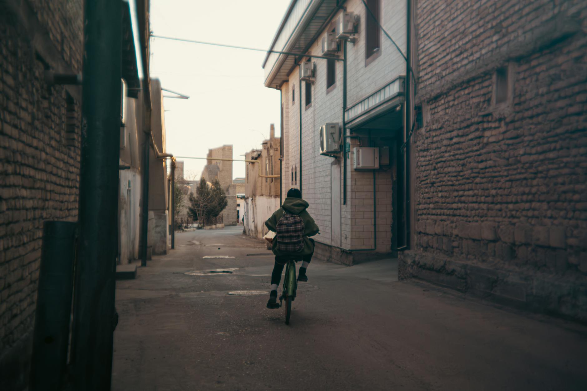 A Look into Andijan — Andijan