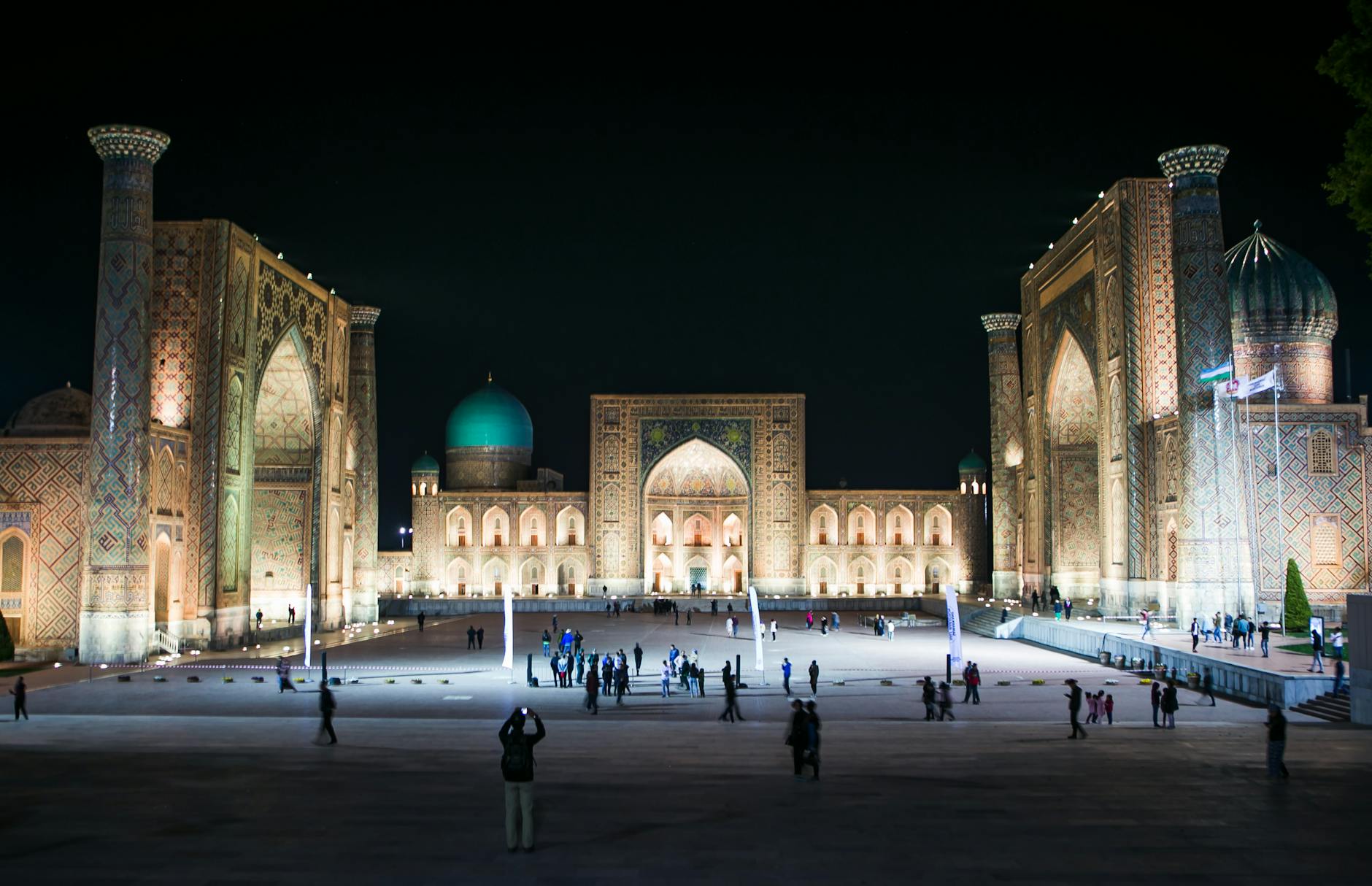 Nearby Attractions — Andijan