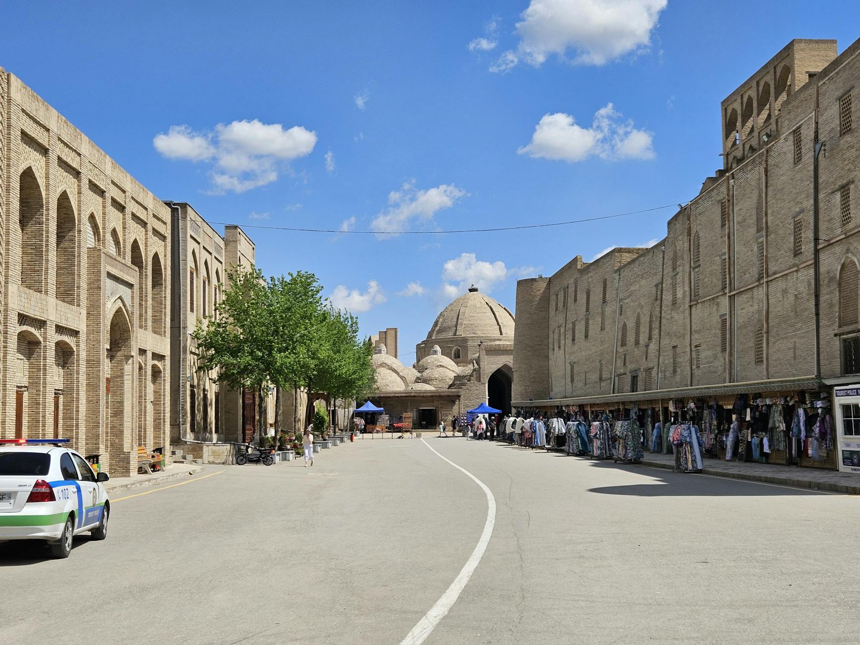 Nearby Attractions — Andijan