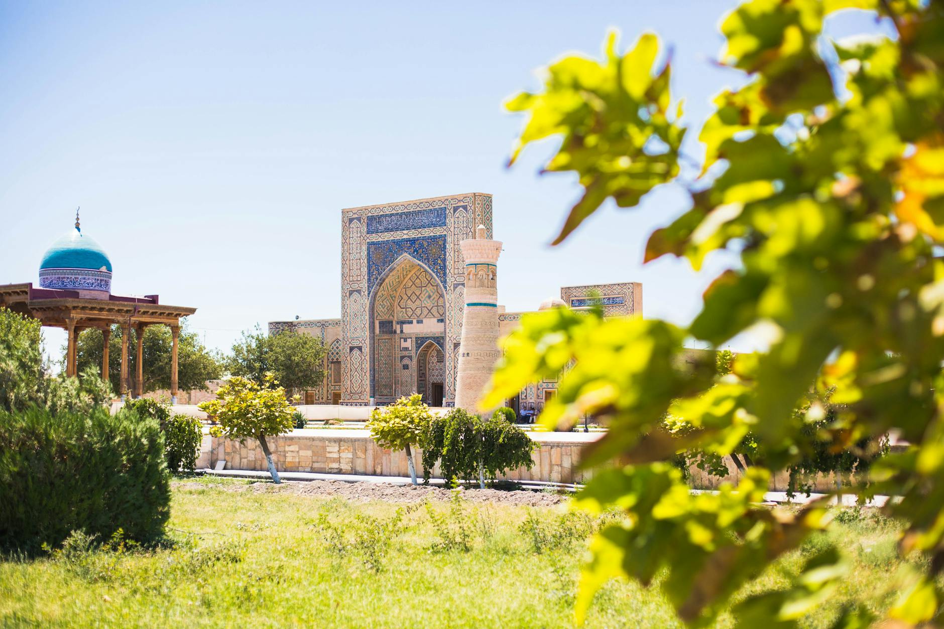 What to Expect — Andijan