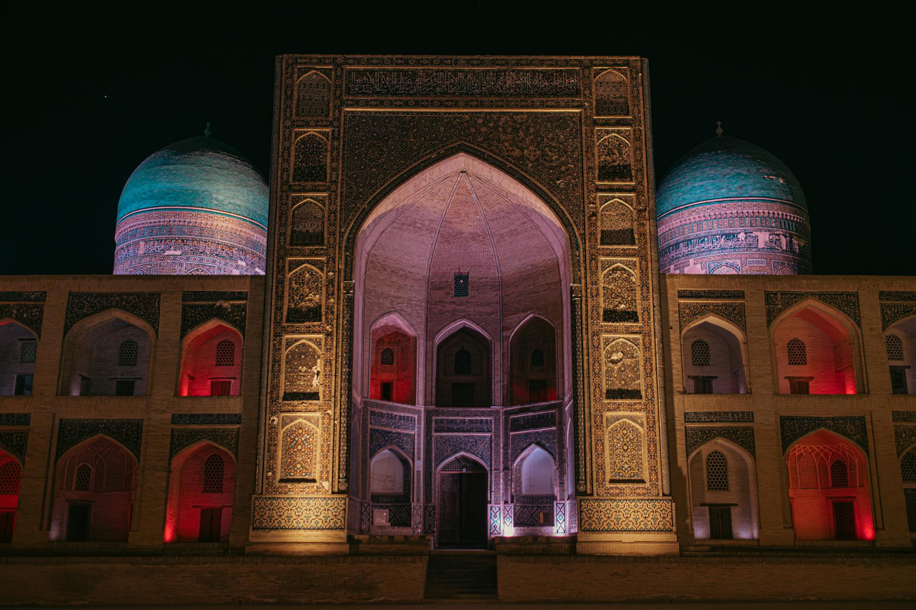 What to Expect — Andijan