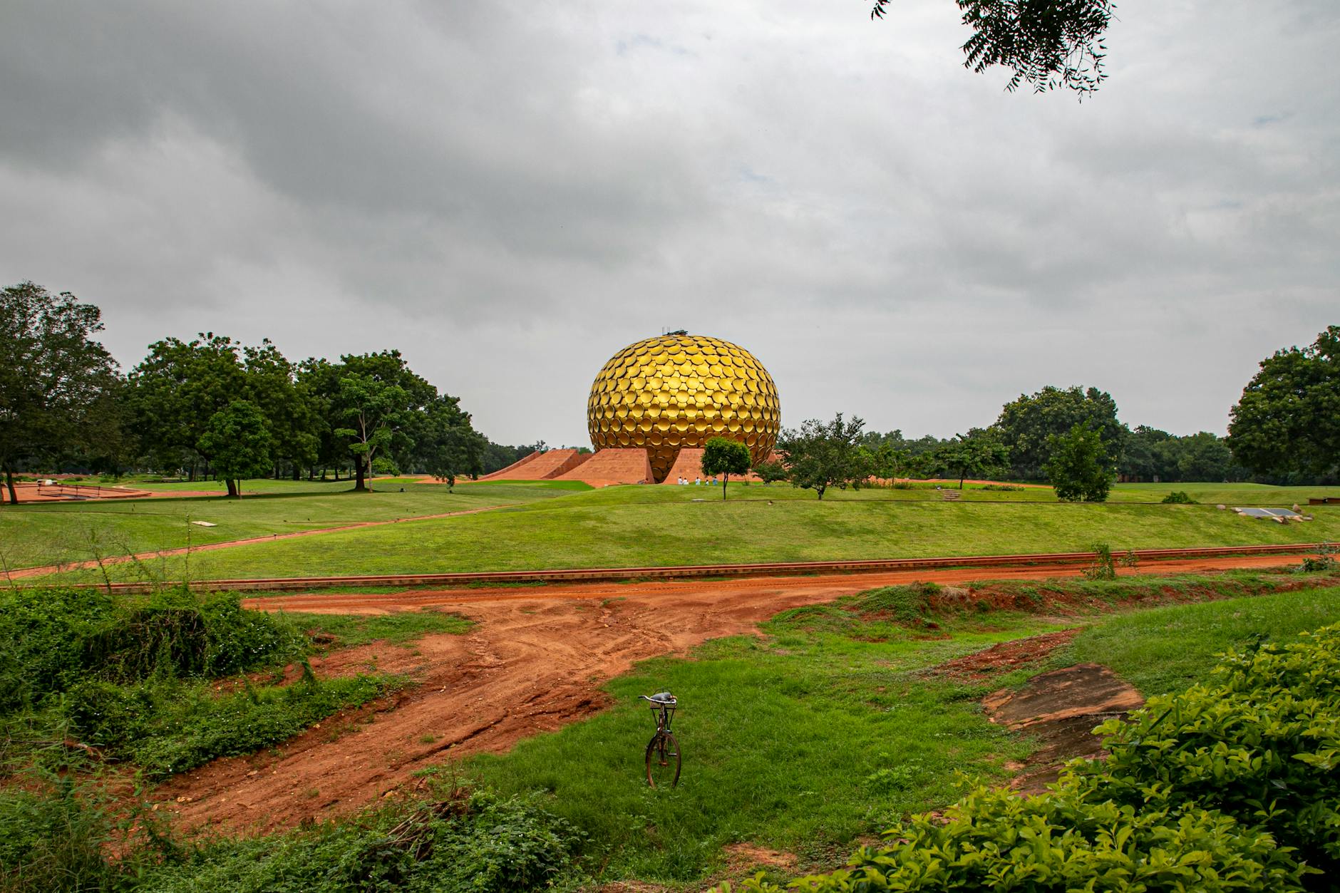 Nearby Attractions — Auroville
