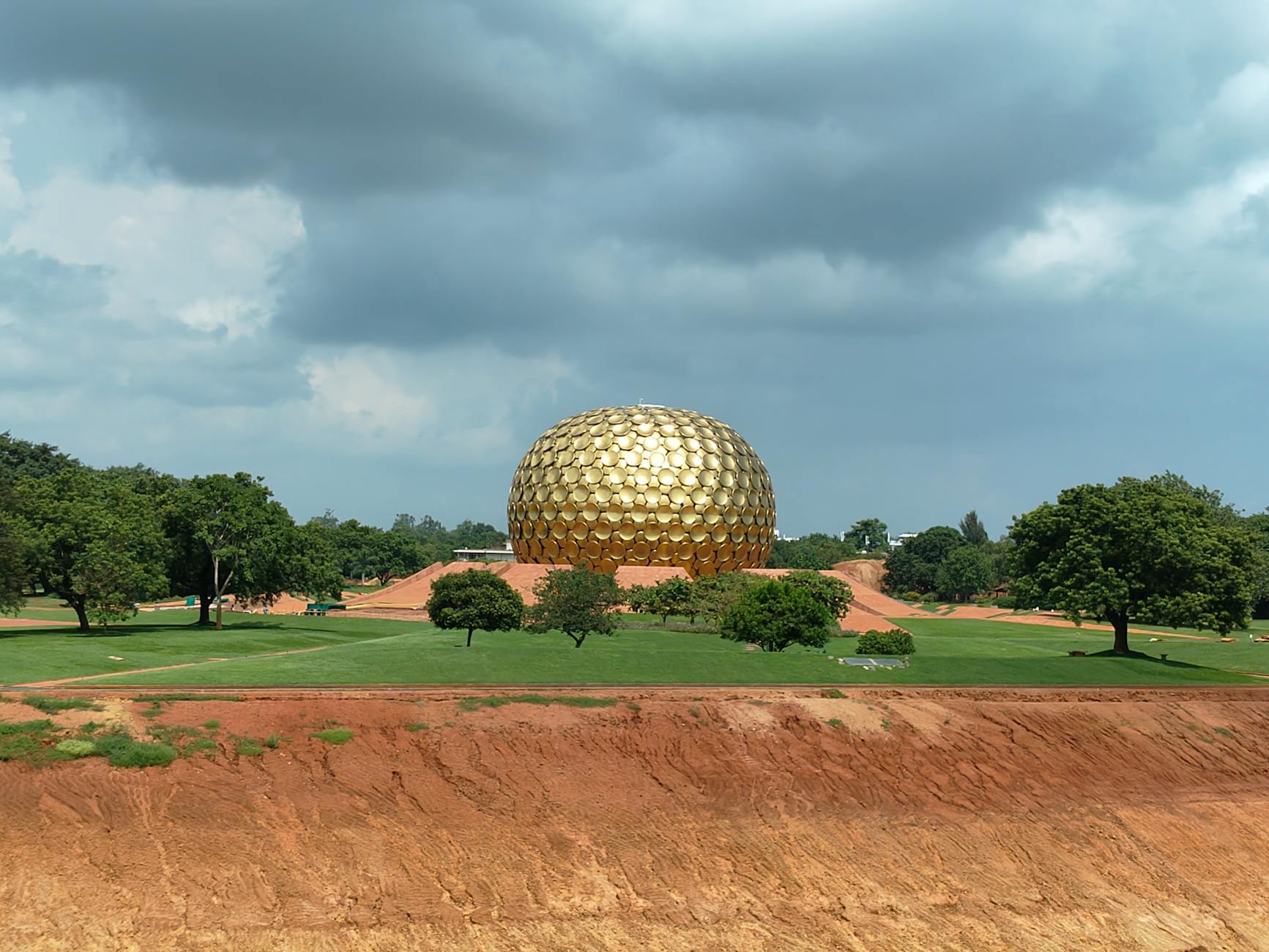 What to Expect — Auroville