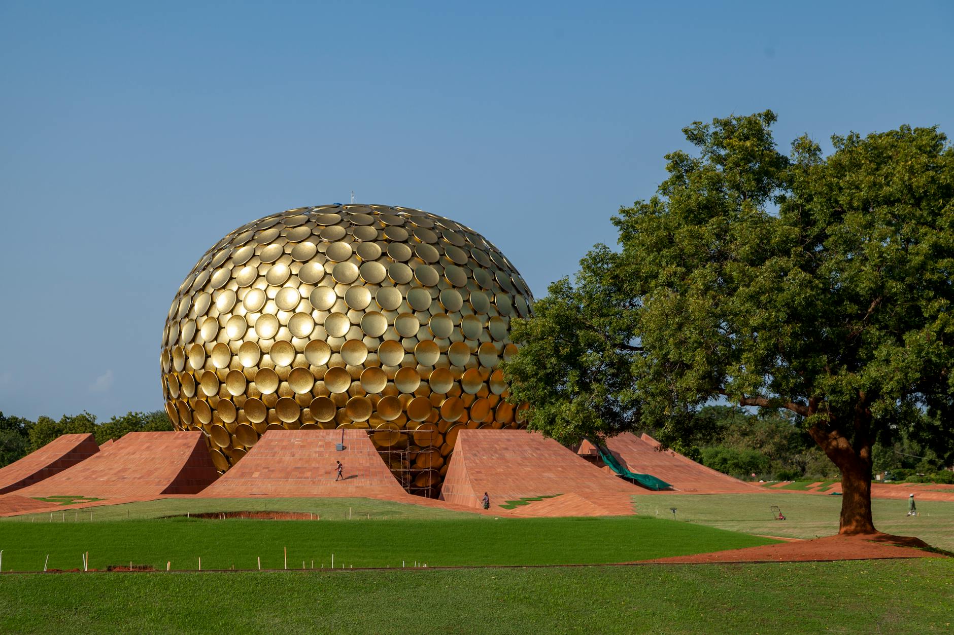 What to Expect — Auroville