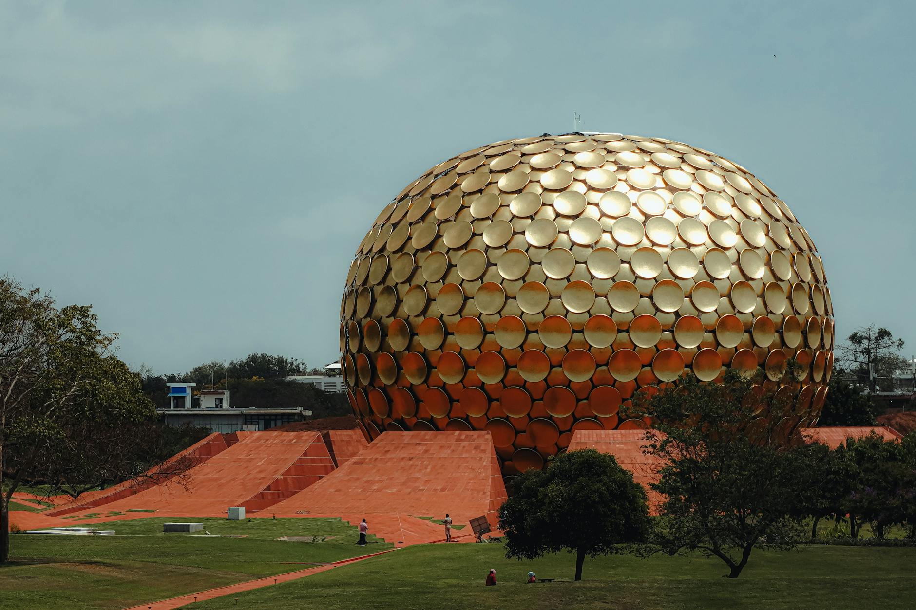 What to Expect — Auroville