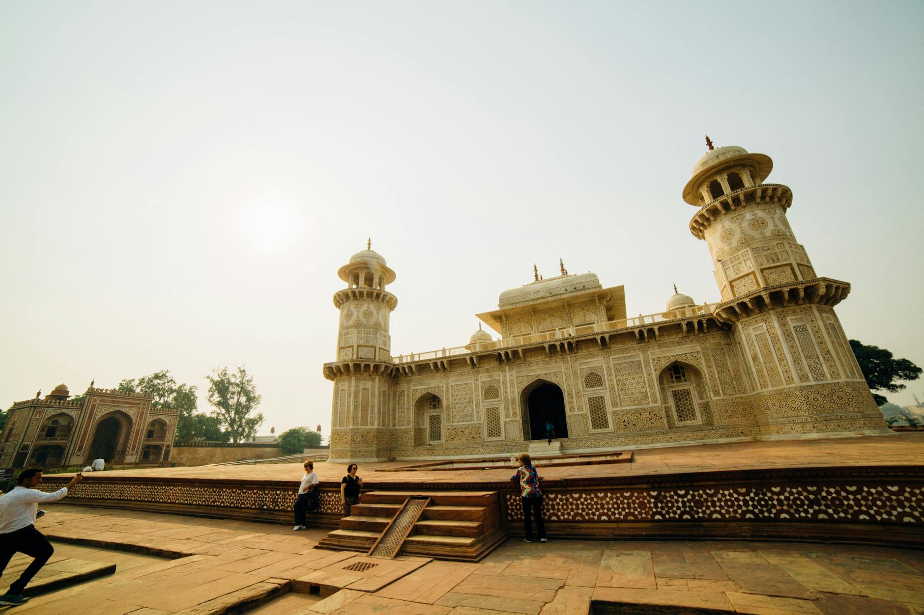 Nearby Attractions — Badkala